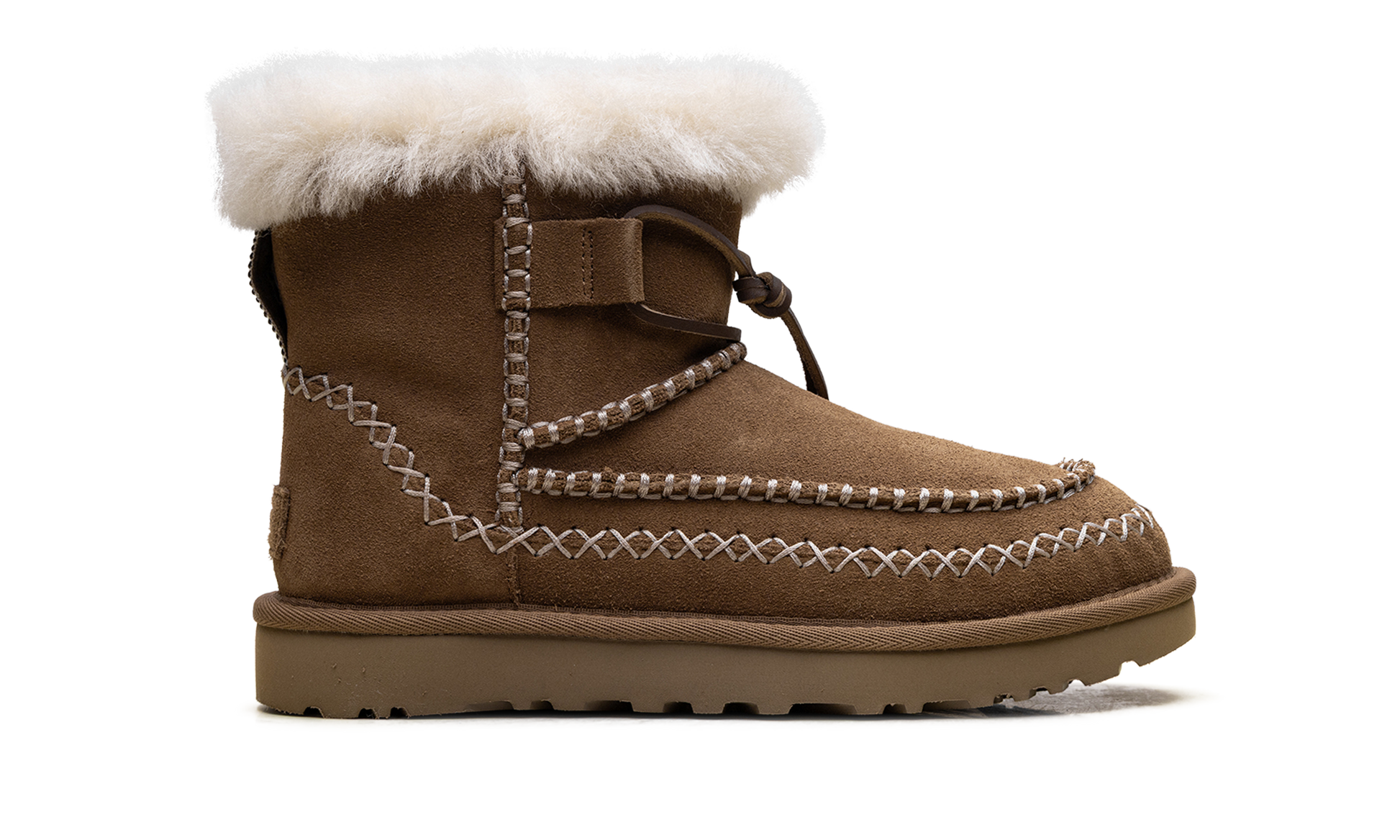 Classic Mini Alpine Women "Chestnut" 1158251 CHE