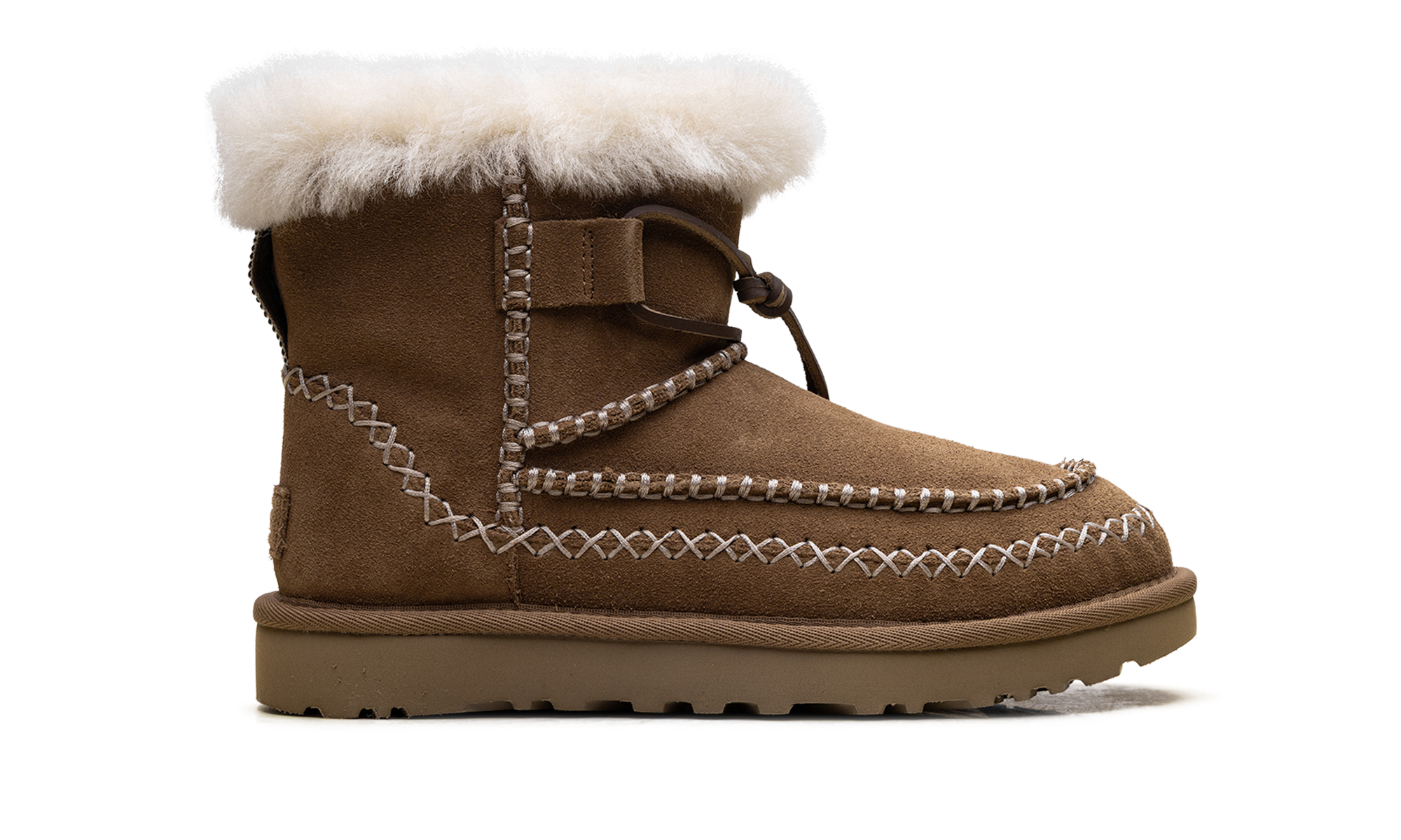 Classic Mini Alpine Women "Chestnut" 1158251 CHE