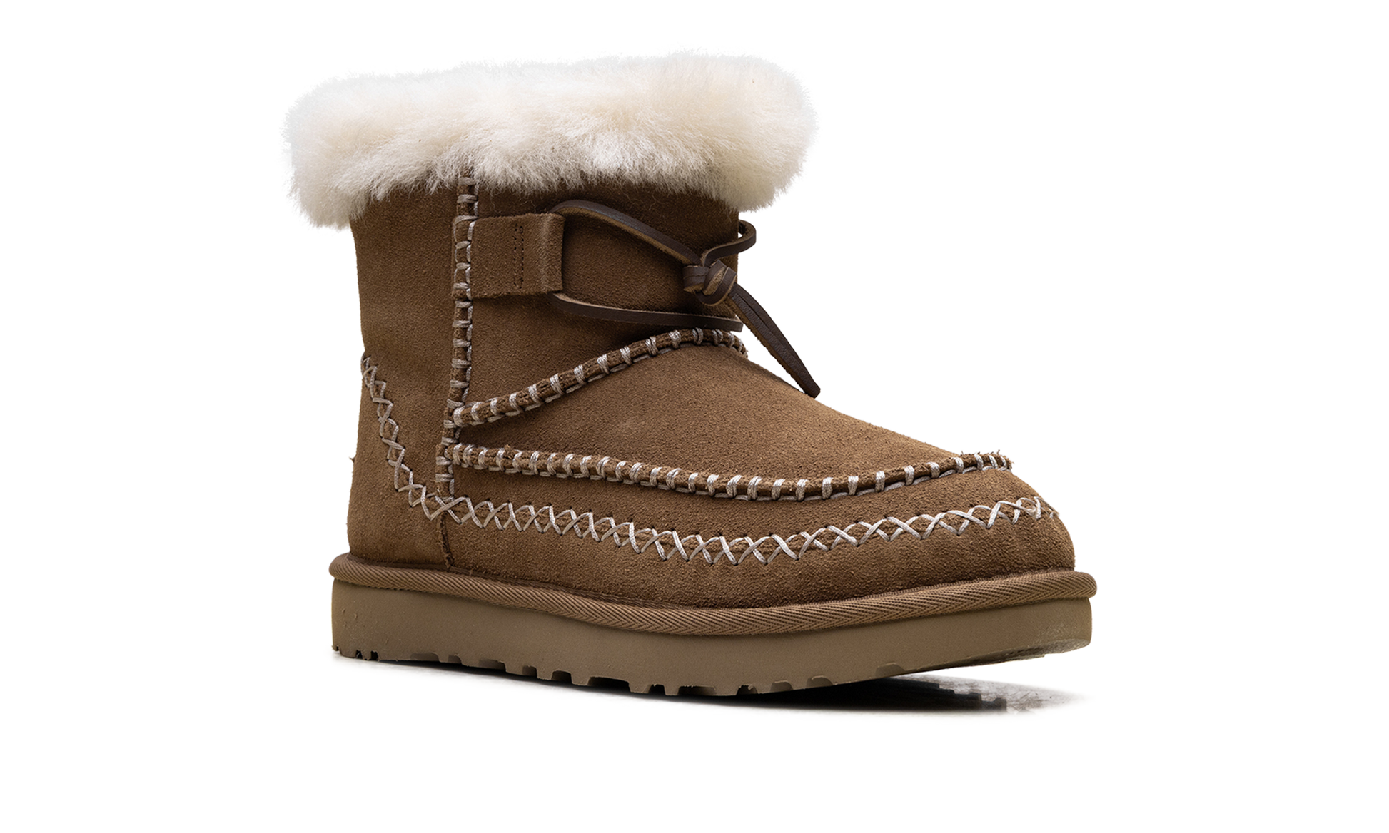 Classic Mini Alpine Women "Chestnut" 1158251 CHE