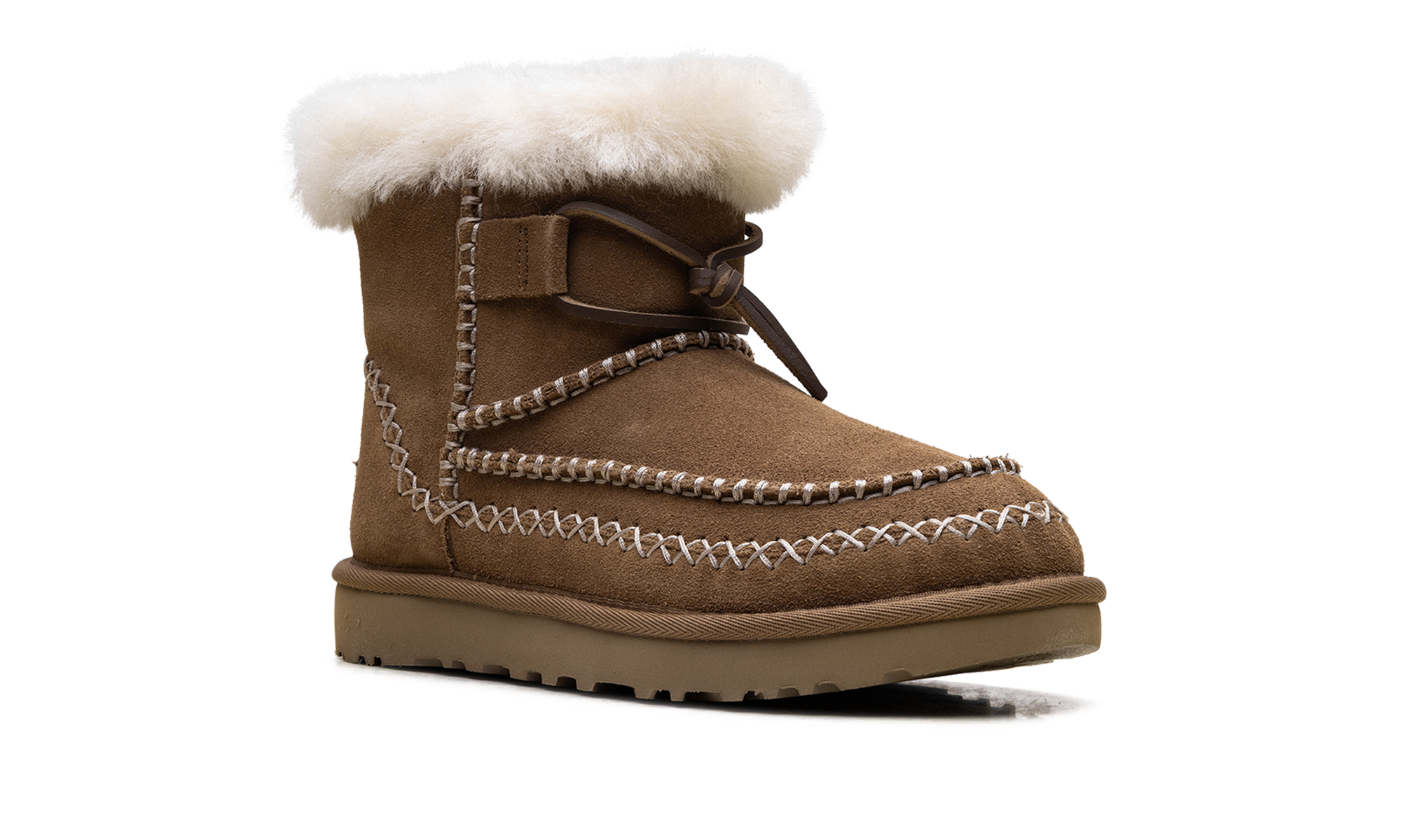 Classic Mini Alpine Women "Chestnut" 1158251 CHE