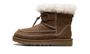 Classic Mini Alpine Women "Chestnut" 1158251 CHE