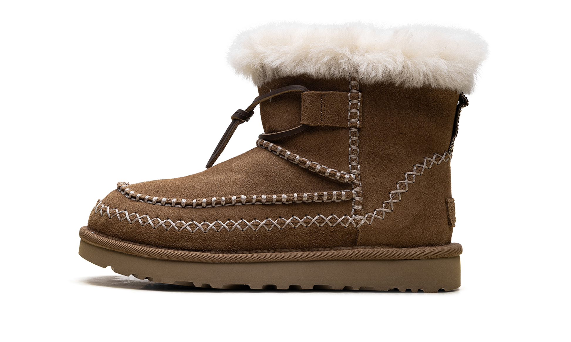 Classic Mini Alpine Women "Chestnut" 1158251 CHE