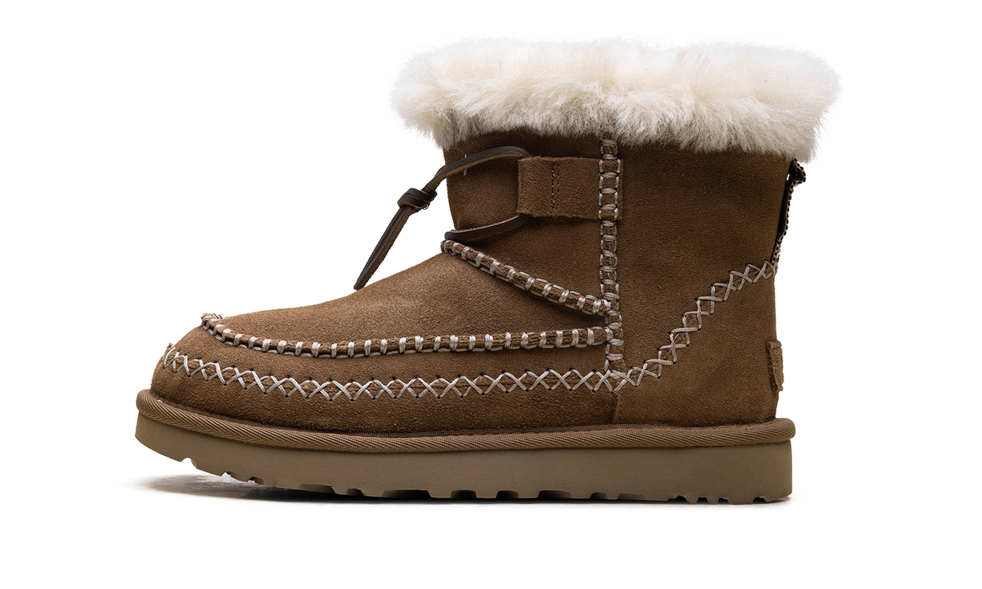Classic Mini Alpine Women "Chestnut" 1158251 CHE