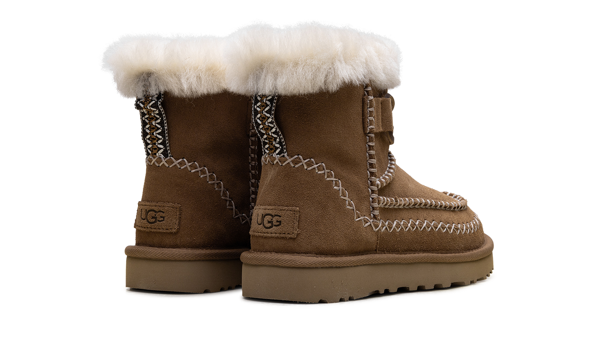 Classic Mini Alpine Women "Chestnut" 1158251 CHE