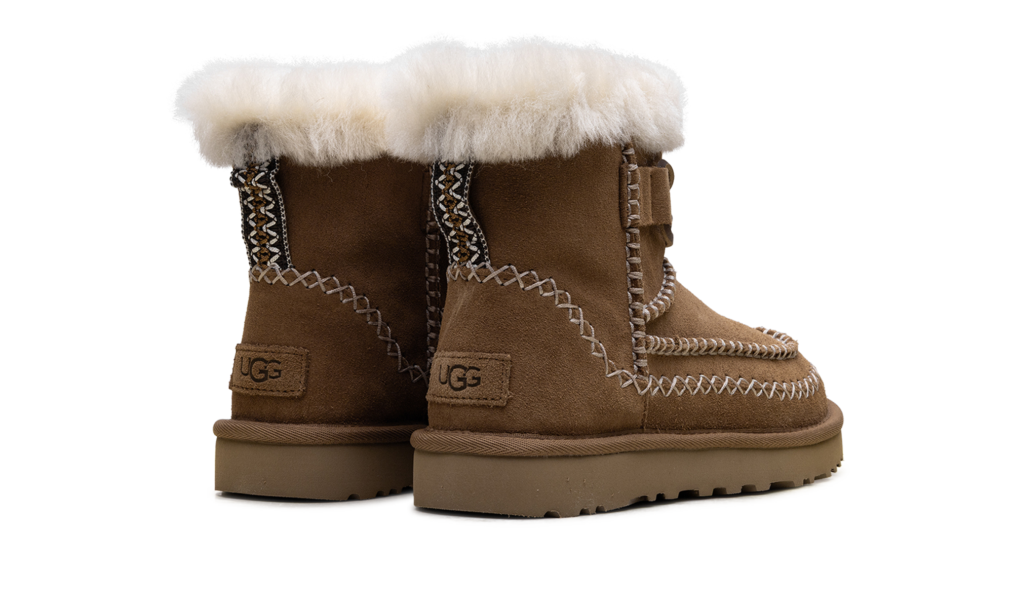 Classic Mini Alpine Women "Chestnut" 1158251 CHE
