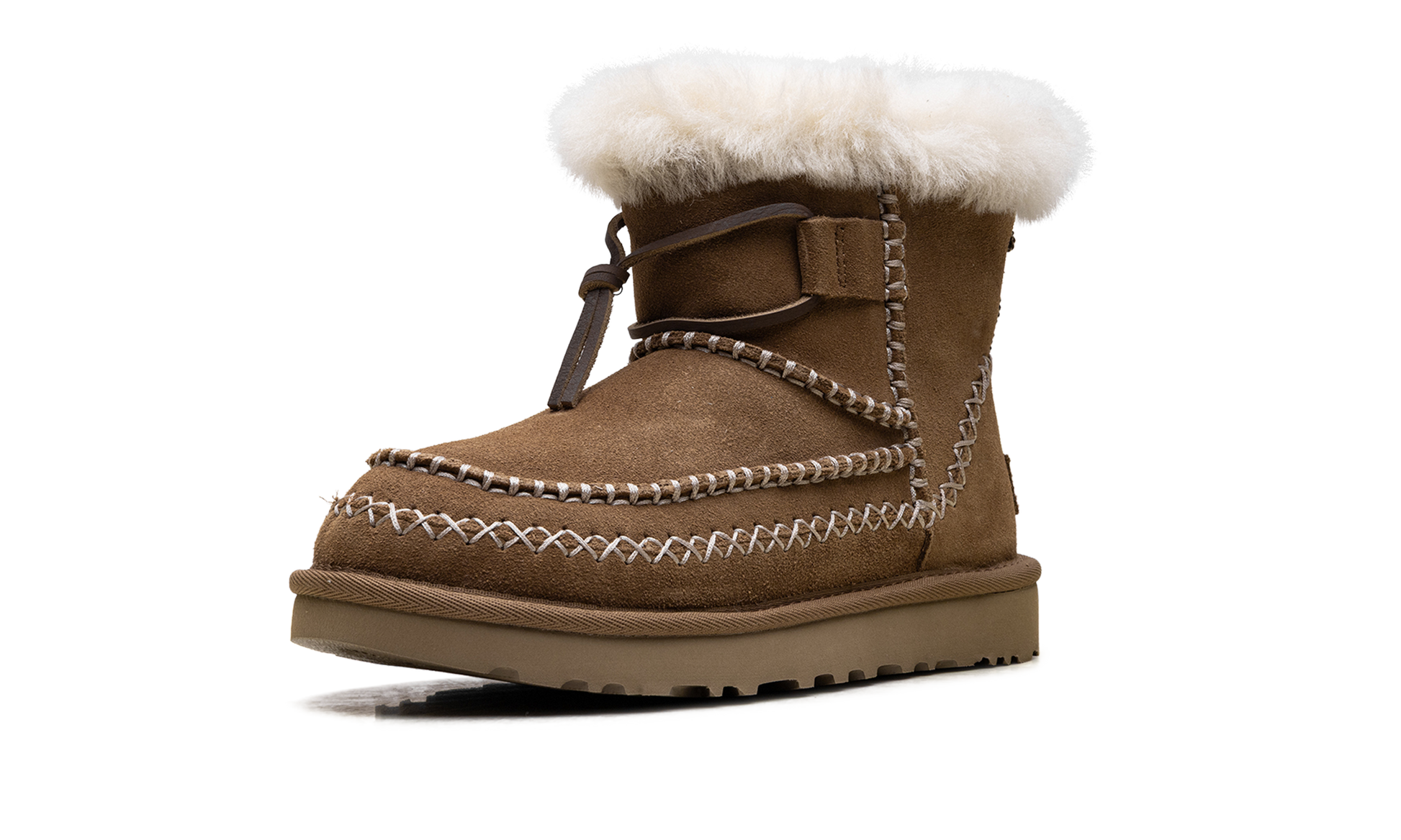 Classic Mini Alpine Women "Chestnut" 1158251 CHE