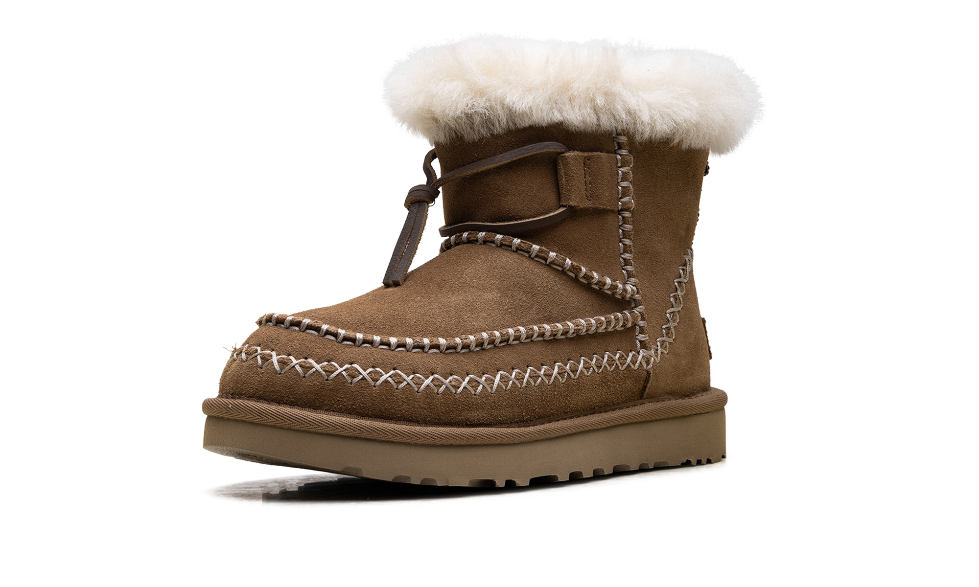 Classic Mini Alpine Women "Chestnut" 1158251 CHE
