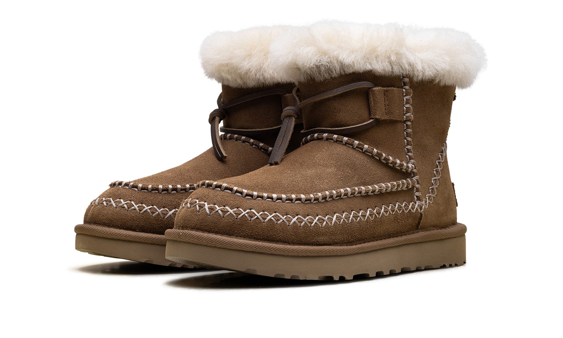 Classic Mini Alpine Women "Chestnut" 1158251 CHE