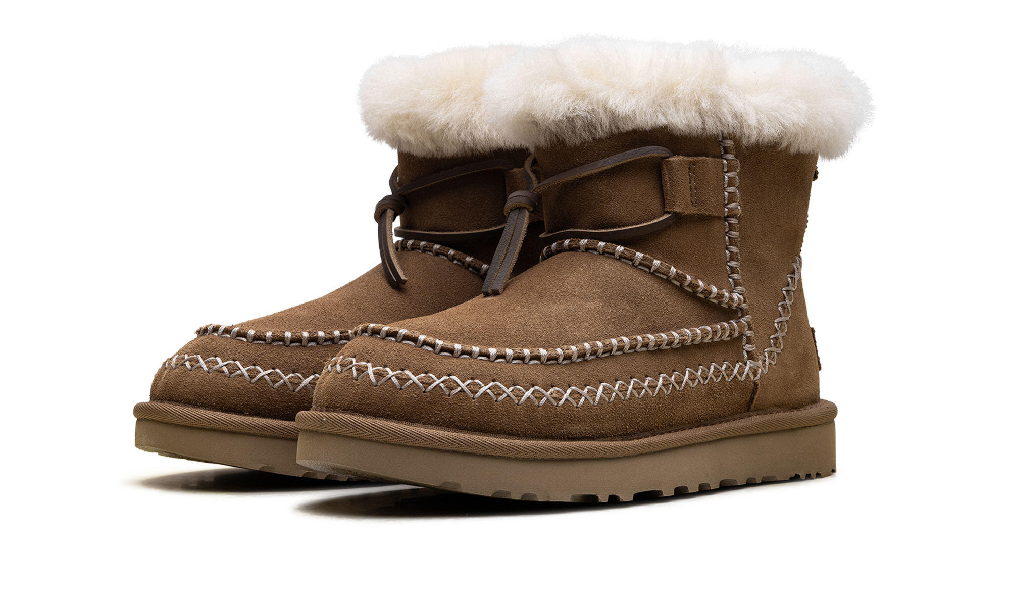 Classic Mini Alpine Women "Chestnut" 1158251 CHE
