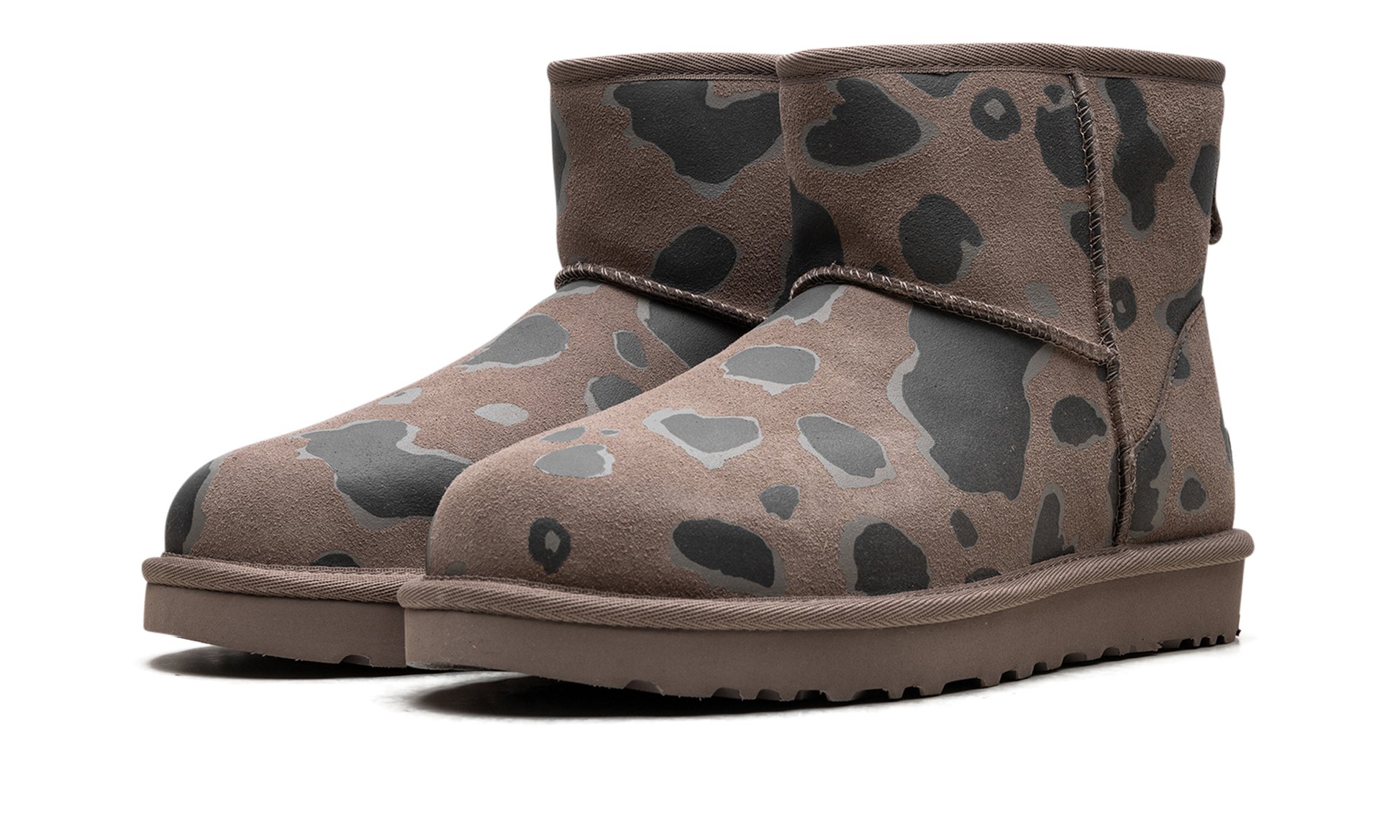 Classic Mini Appaloosa Women "Caribou" 1166730 CRBO