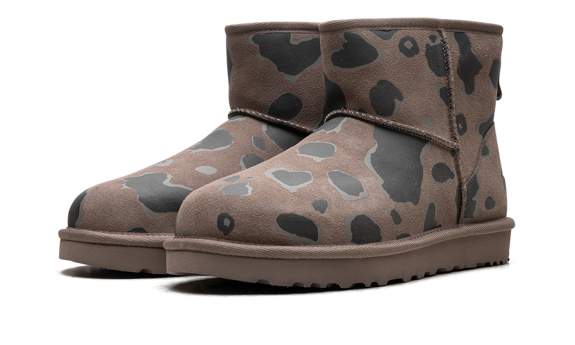 Classic Mini Appaloosa Women "Caribou" 1166730 CRBO