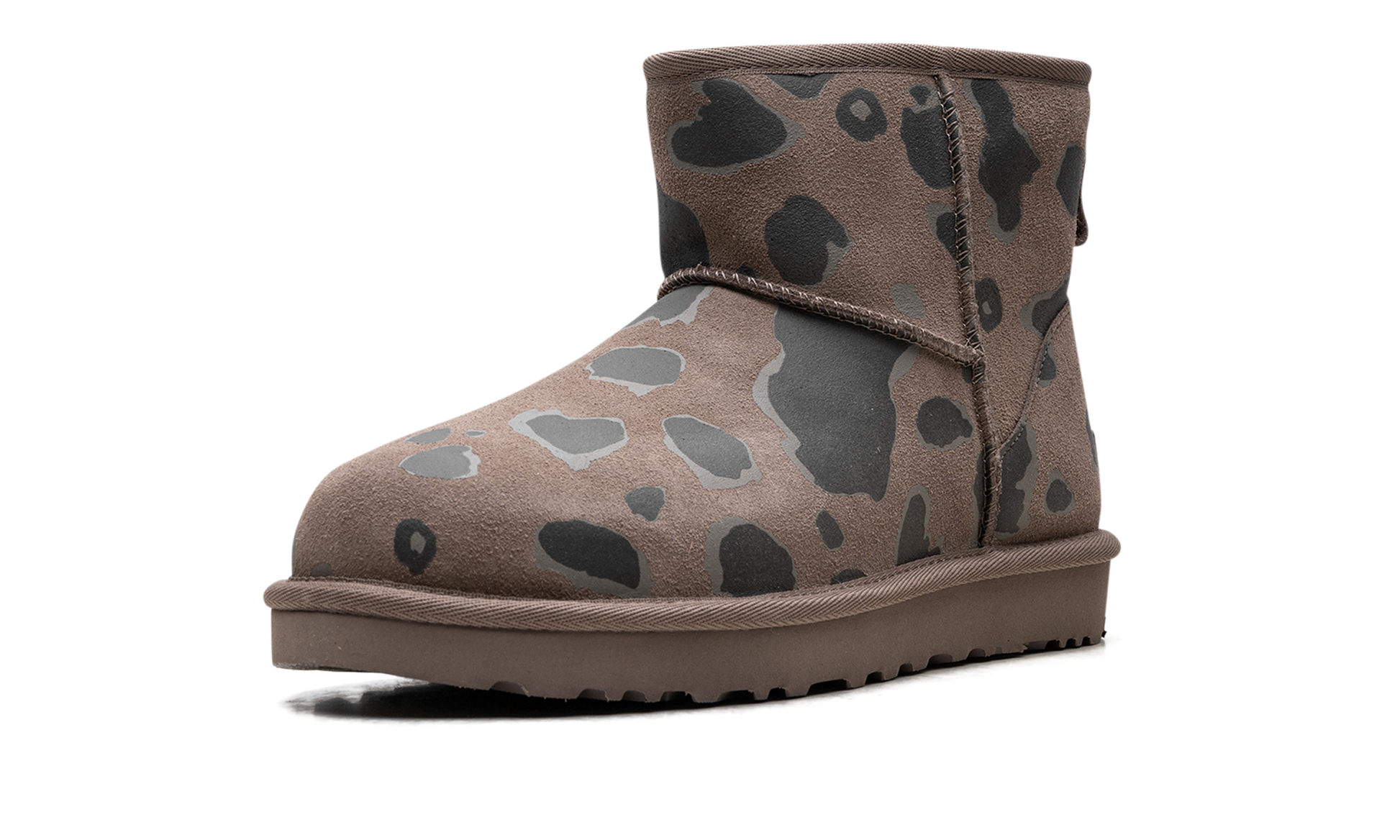 Classic Mini Appaloosa Women "Caribou" 1166730 CRBO