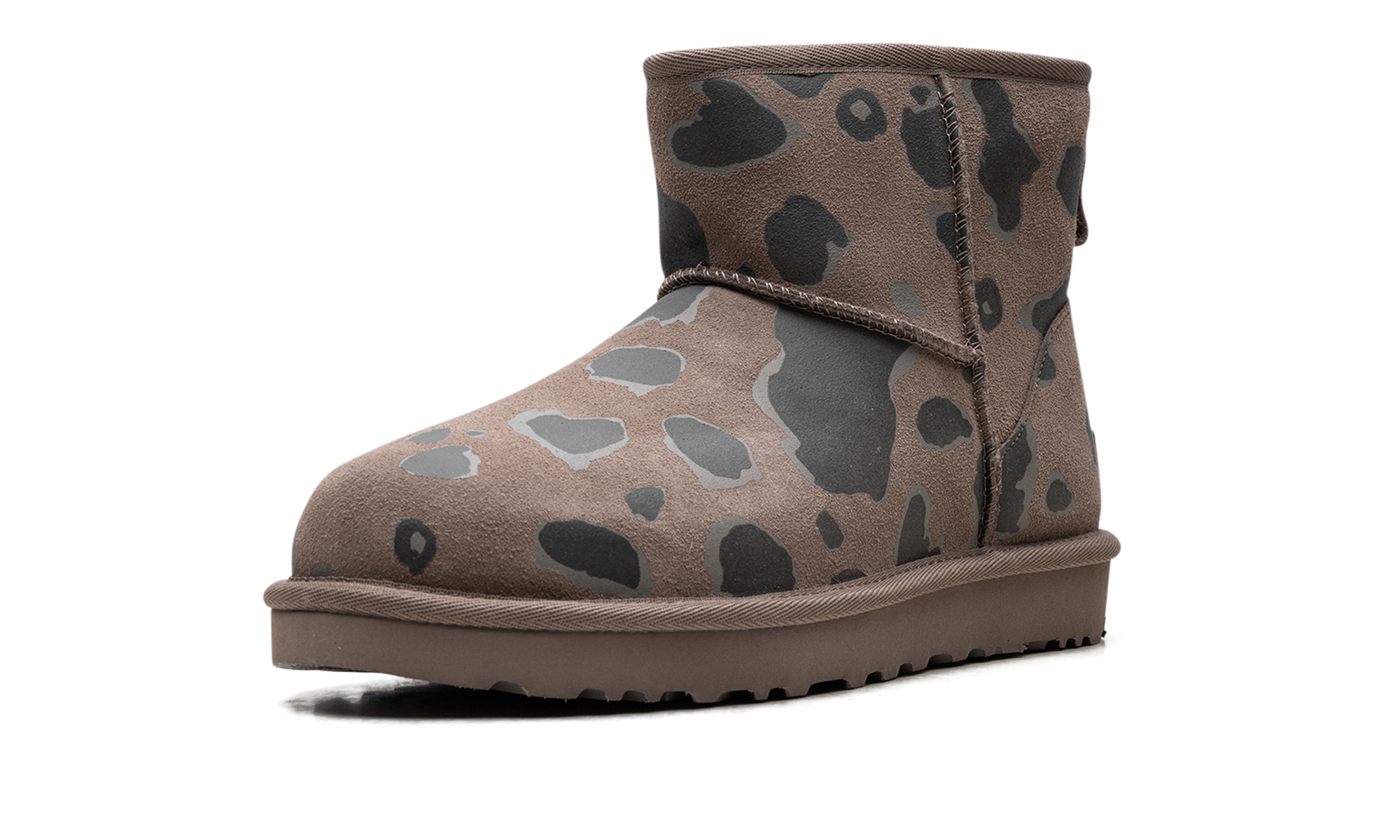 Classic Mini Appaloosa Women "Caribou" 1166730 CRBO