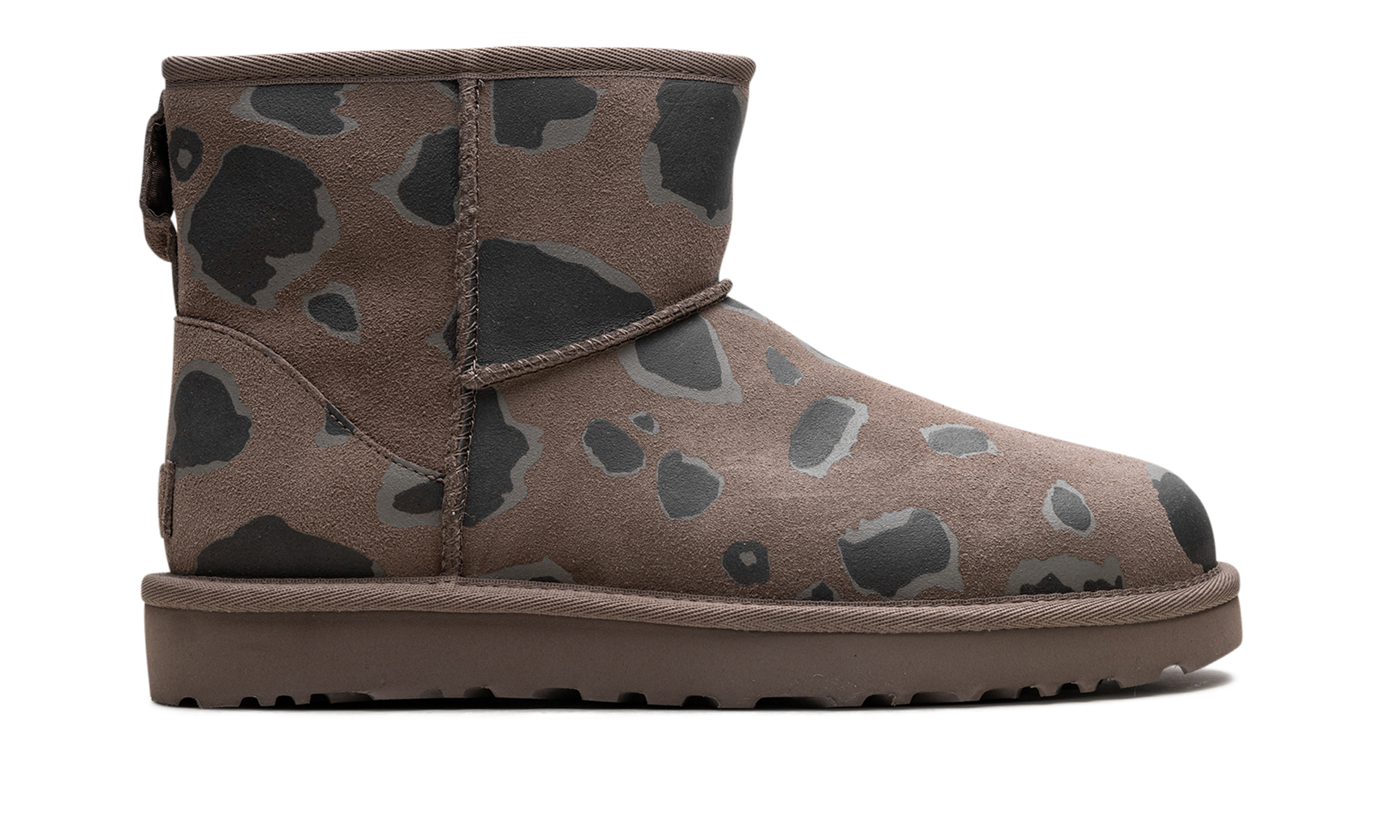 Classic Mini Appaloosa Women "Caribou" 1166730 CRBO