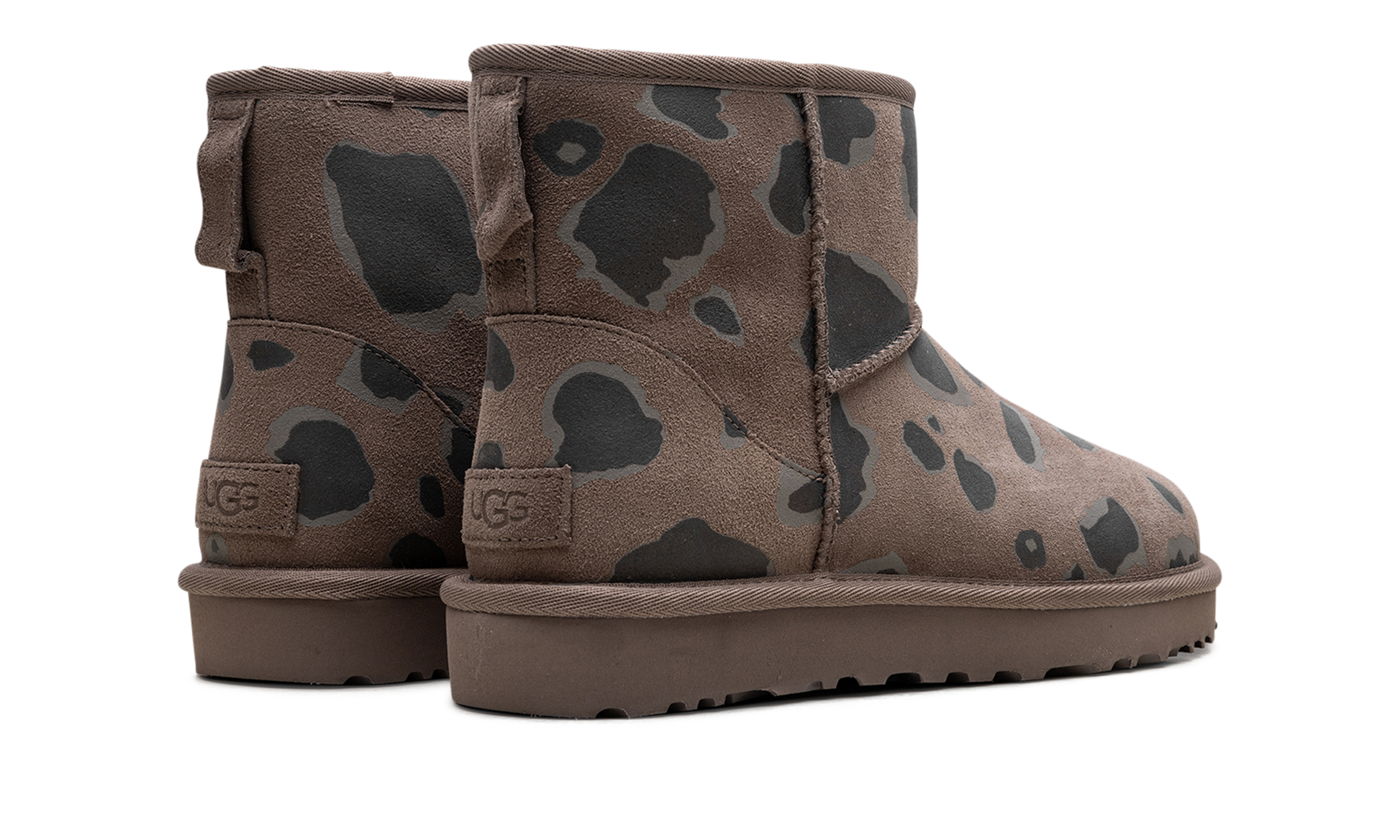Classic Mini Appaloosa Women "Caribou" 1166730 CRBO