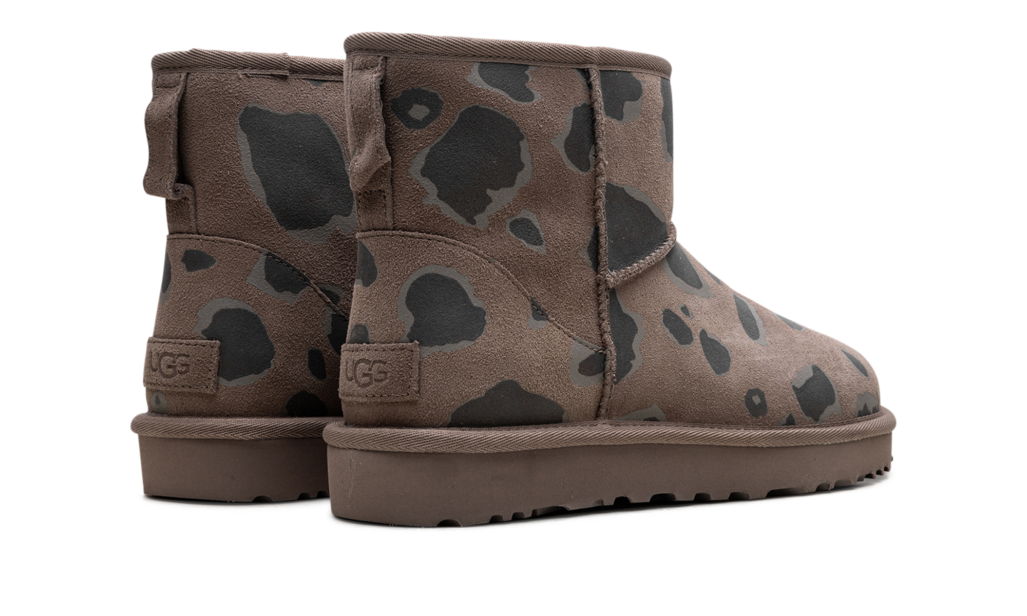 Classic Mini Appaloosa Women "Caribou" 1166730 CRBO