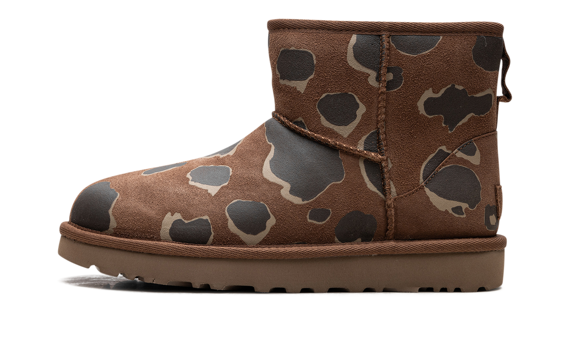 Classic Mini Appaloosa Women "Hardwood" 1166730 HWD