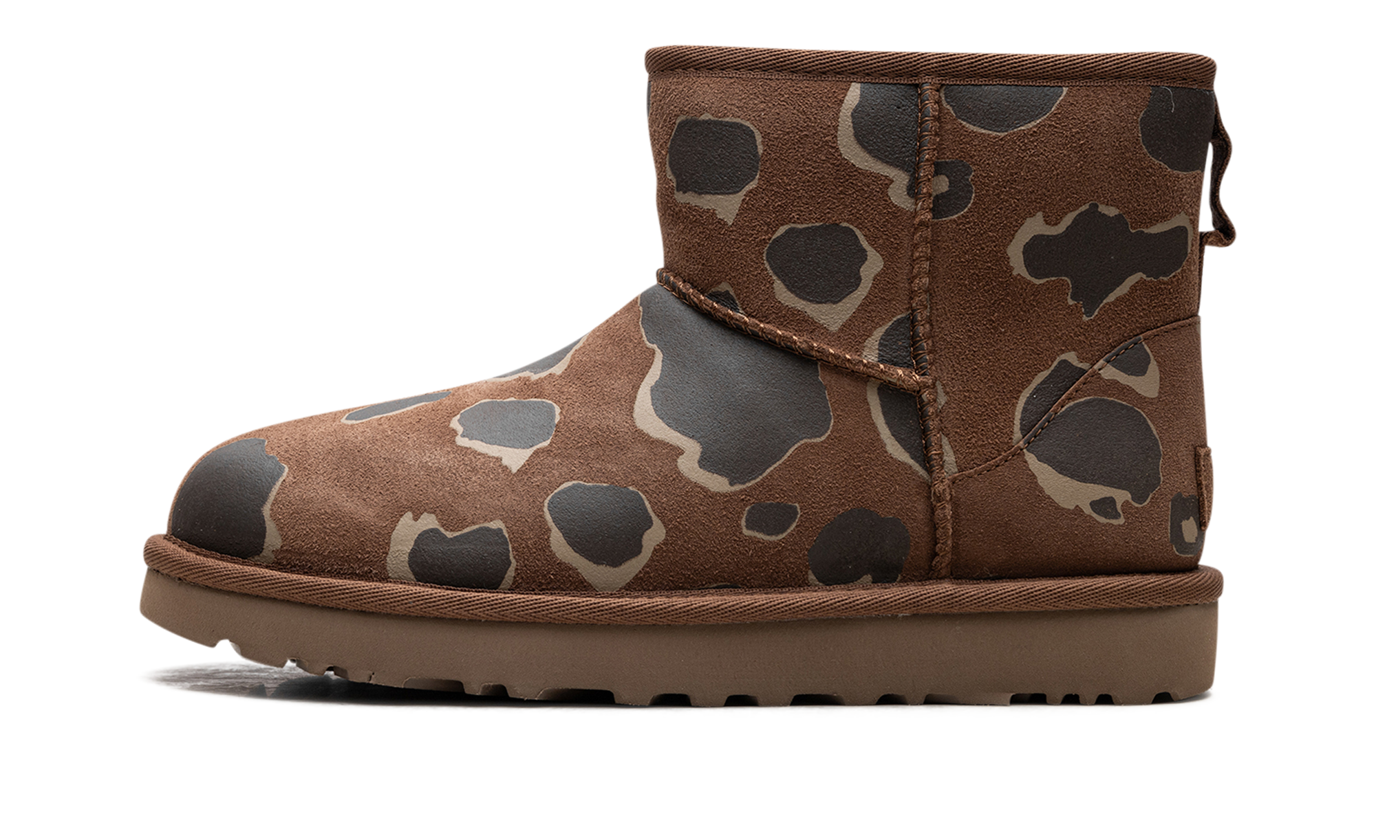 Classic Mini Appaloosa Women "Hardwood" 1166730 HWD