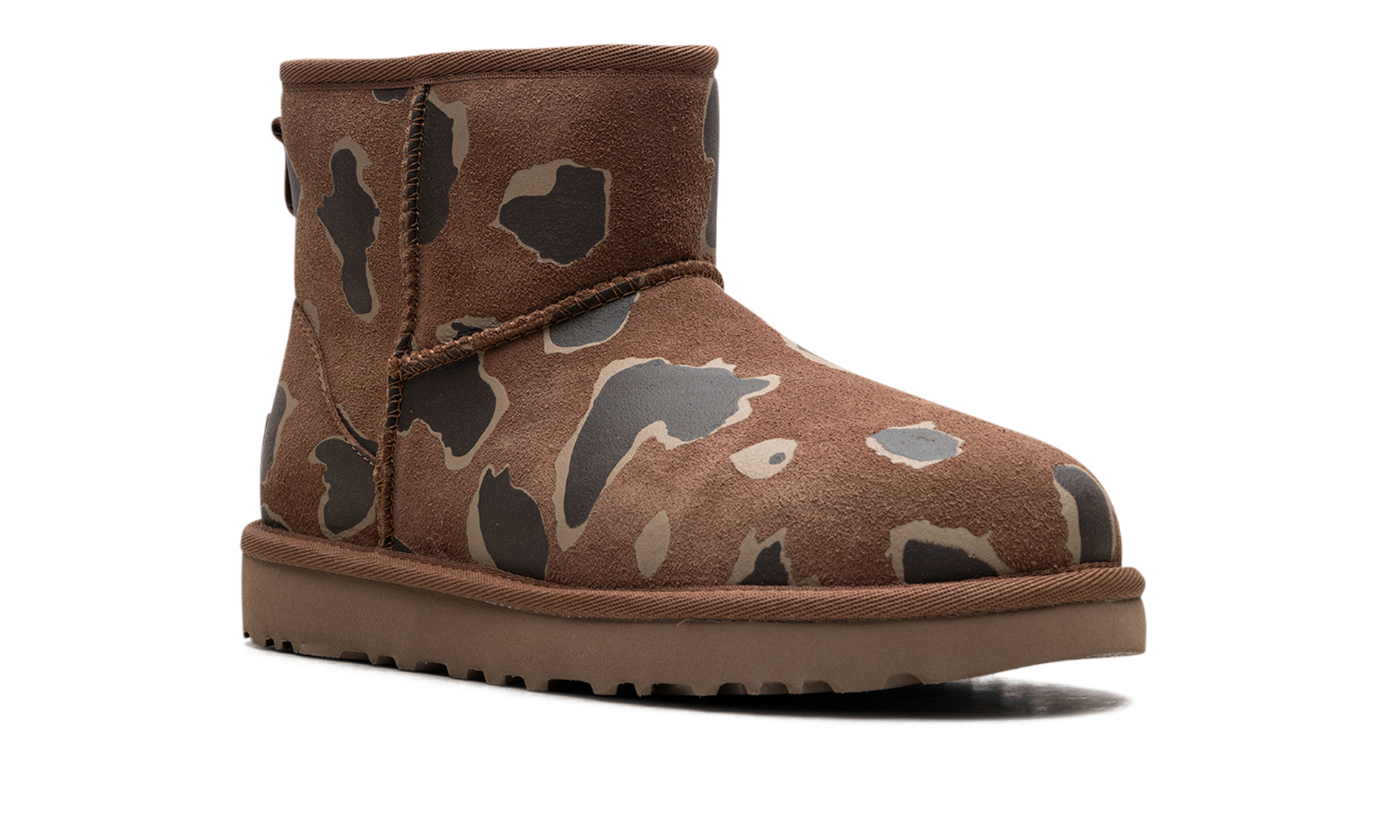 Classic Mini Appaloosa Women "Hardwood" 1166730 HWD