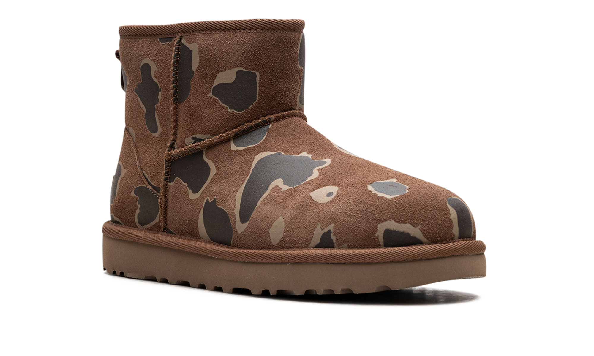 Classic Mini Appaloosa Women "Hardwood" 1166730 HWD