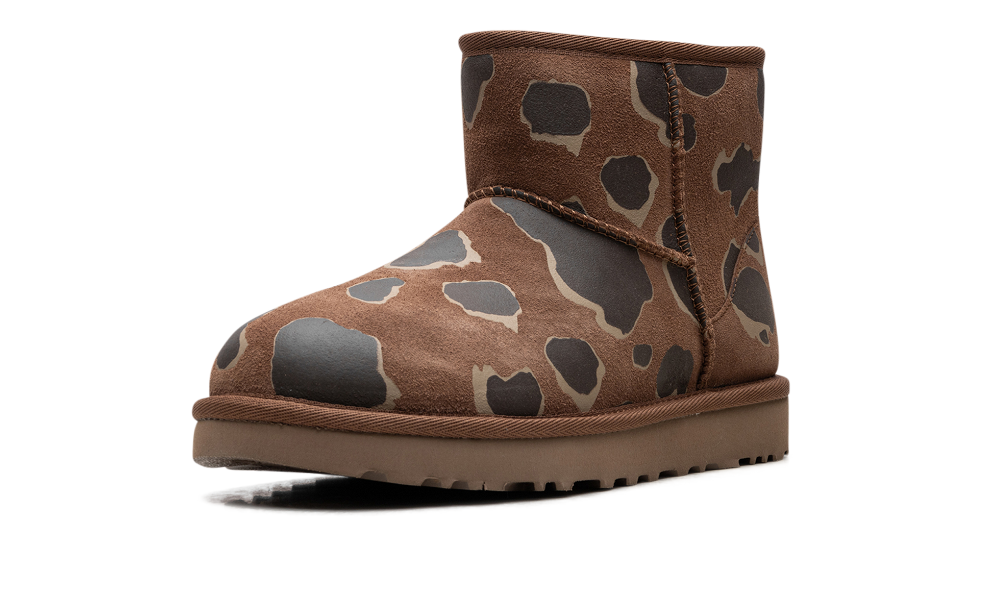 Classic Mini Appaloosa Women "Hardwood" 1166730 HWD