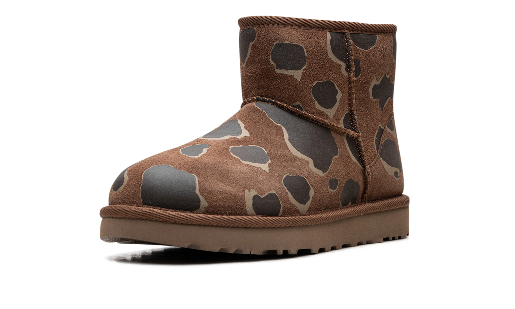 Classic Mini Appaloosa Women "Hardwood" 1166730 HWD