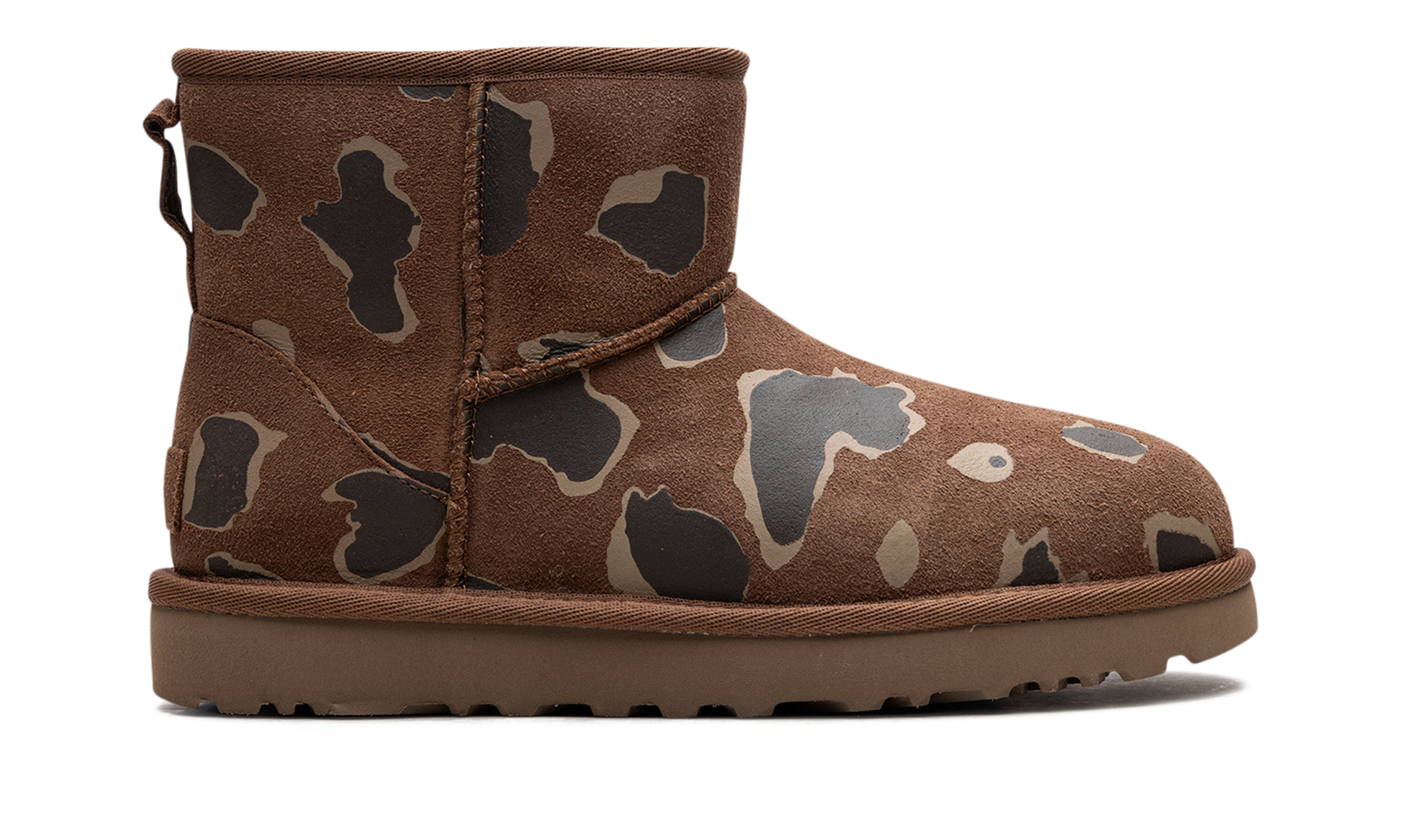 Classic Mini Appaloosa Women "Hardwood" 1166730 HWD