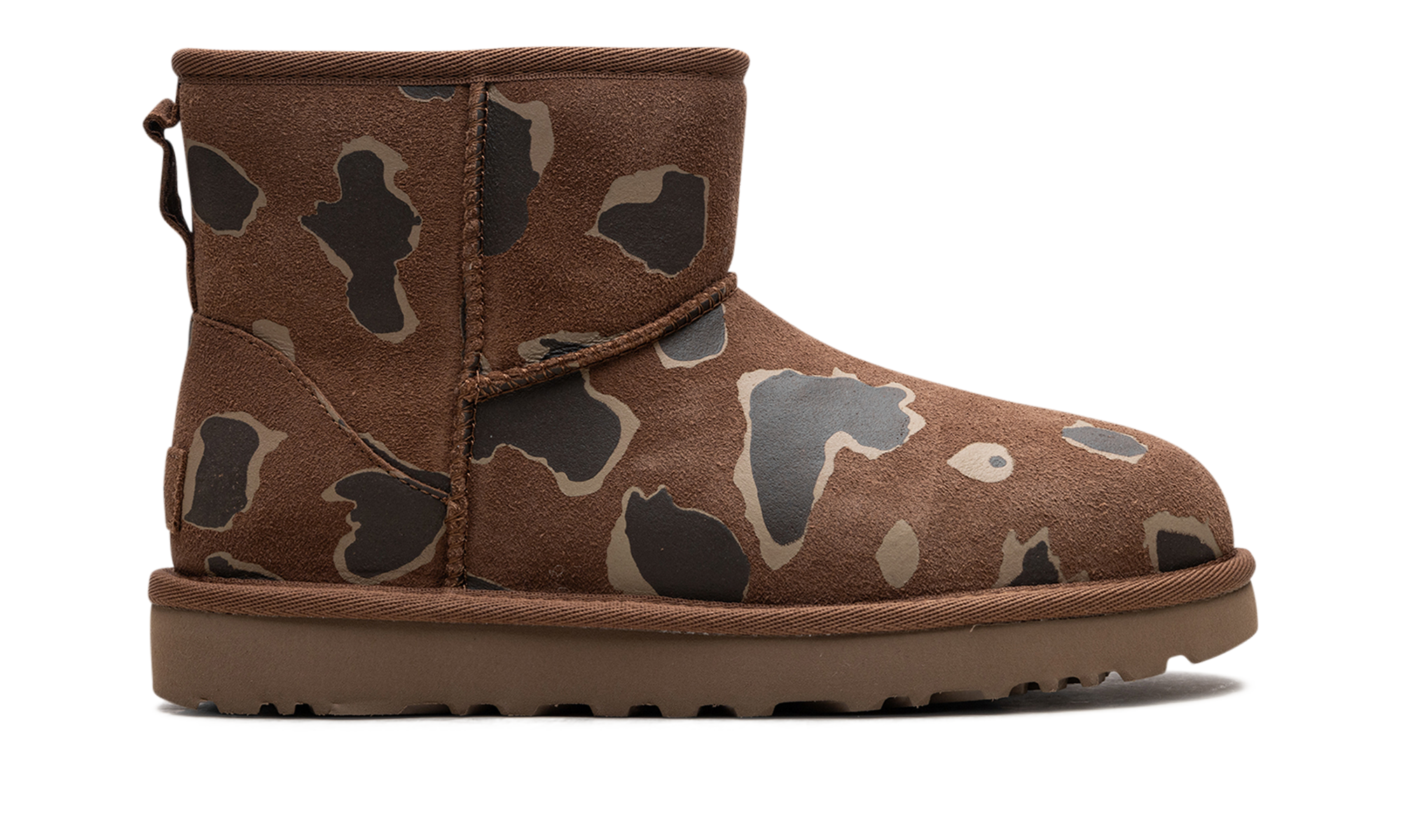 Classic Mini Appaloosa Women "Hardwood" 1166730 HWD