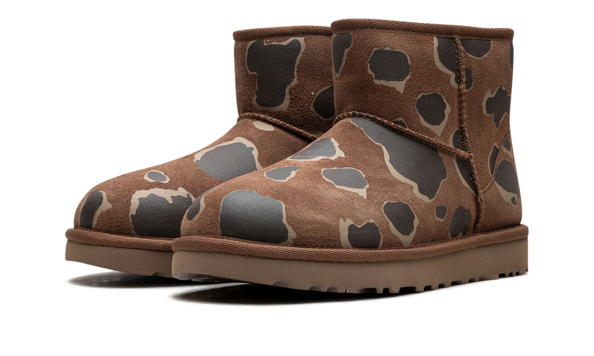 Classic Mini Appaloosa Women "Hardwood" 1166730 HWD