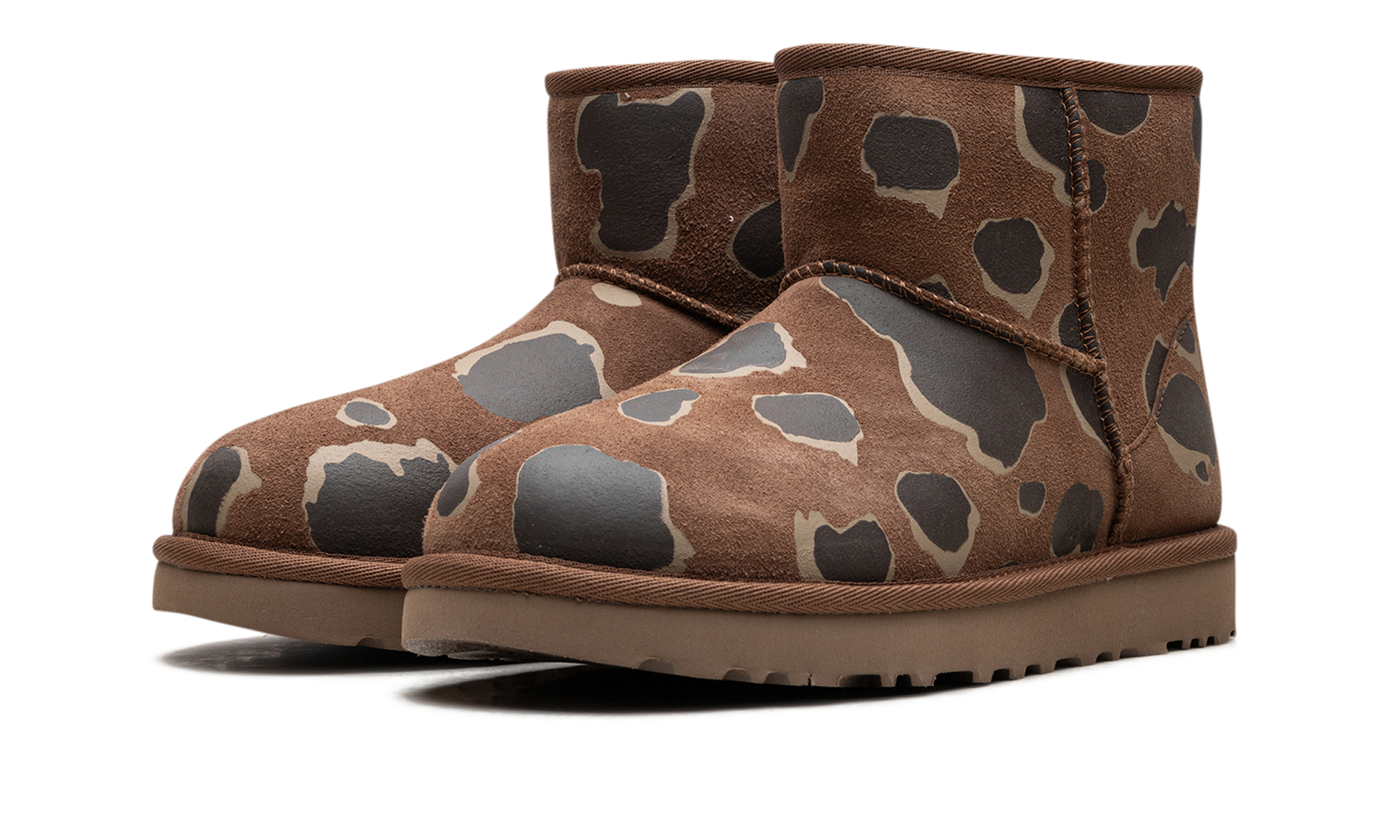 Classic Mini Appaloosa Women "Hardwood" 1166730 HWD