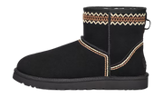 Classic Mini Atherson Boot "Black"