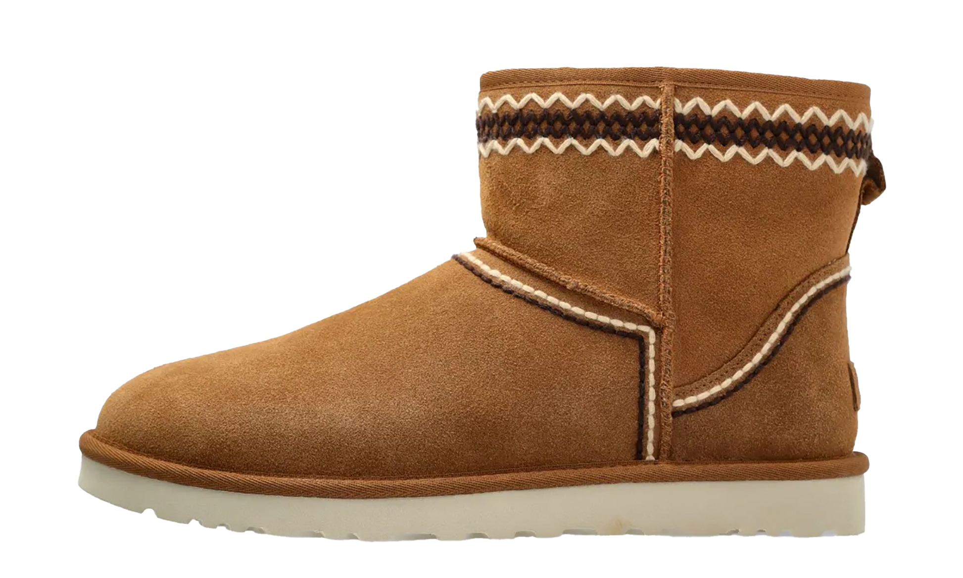 Classic Mini Atherson Boot "Chestnut"