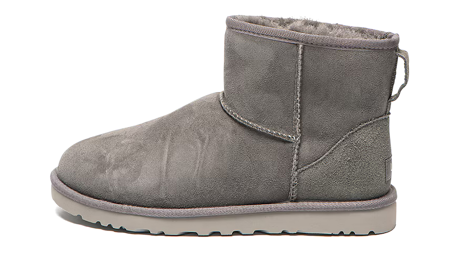 Classic Mini Boot "Dark Grey"