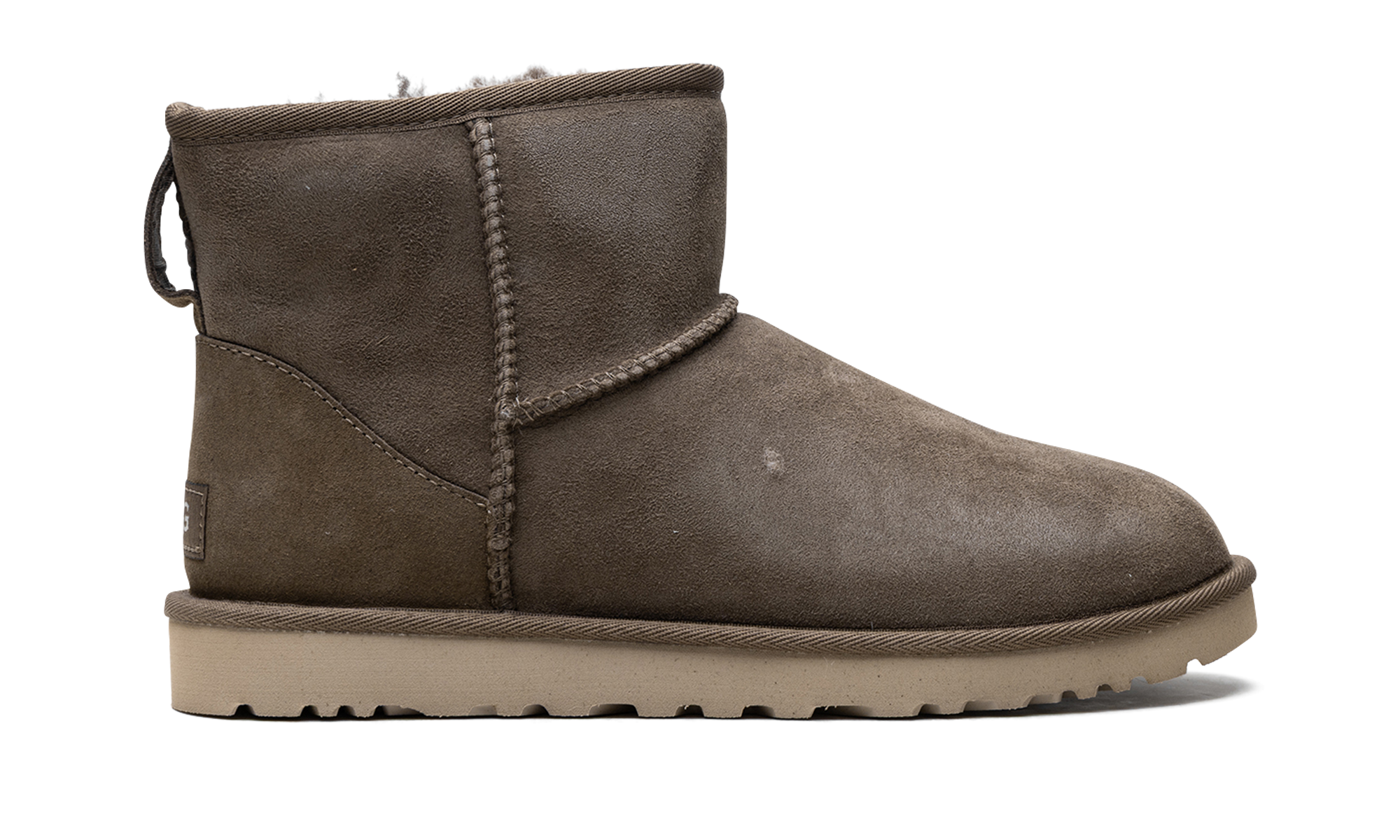 Classic Mini Boot "Hickory" 1002072 HCK