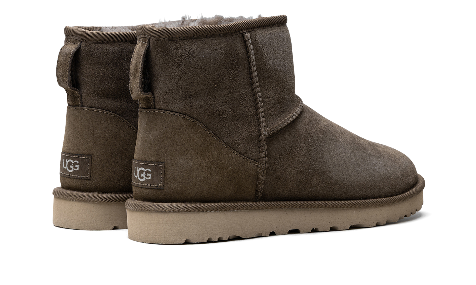 Classic Mini Boot "Hickory" 1002072 HCK