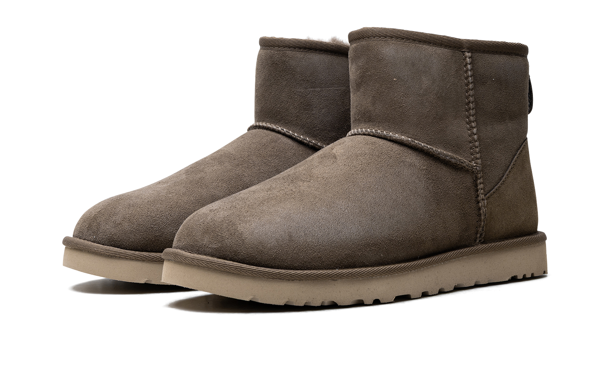 Classic Mini Boot "Hickory" 1002072 HCK