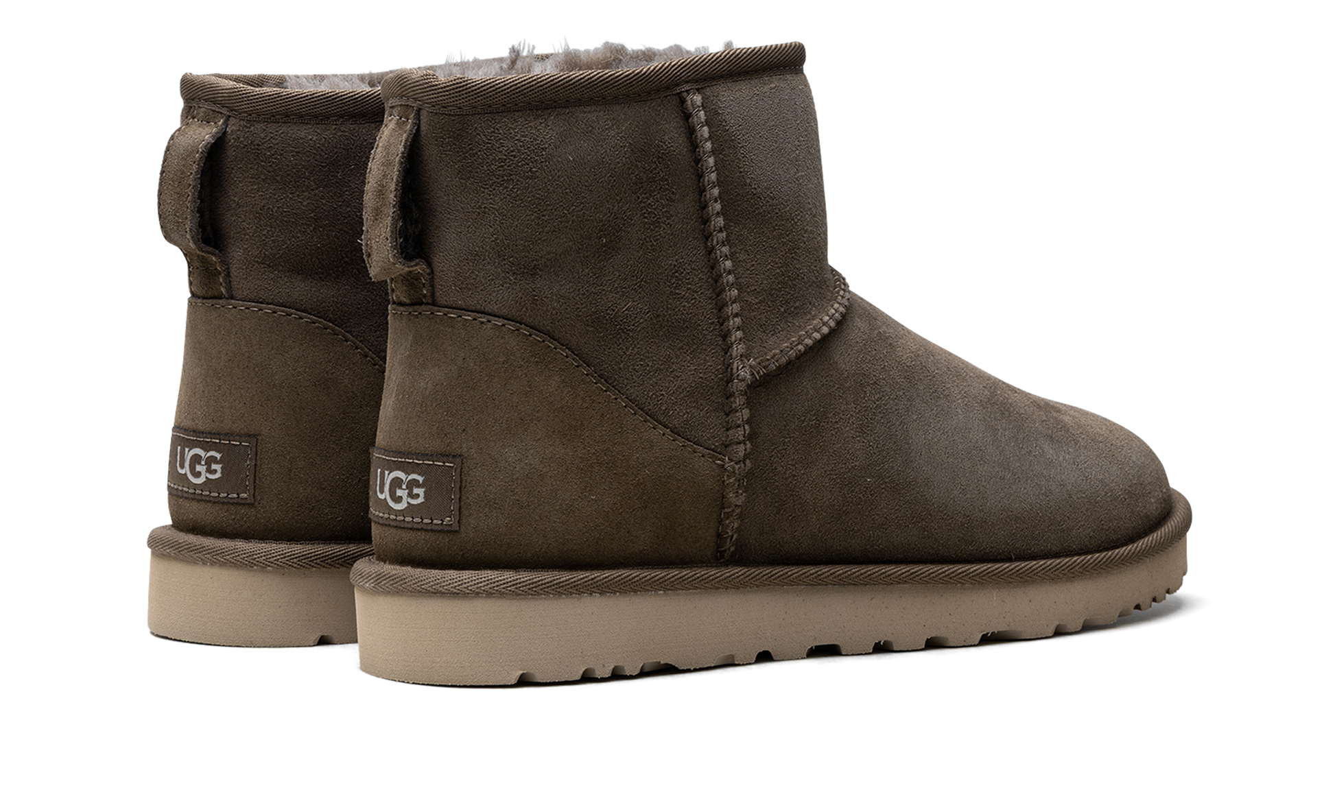 Classic Mini Boot "Hickory"