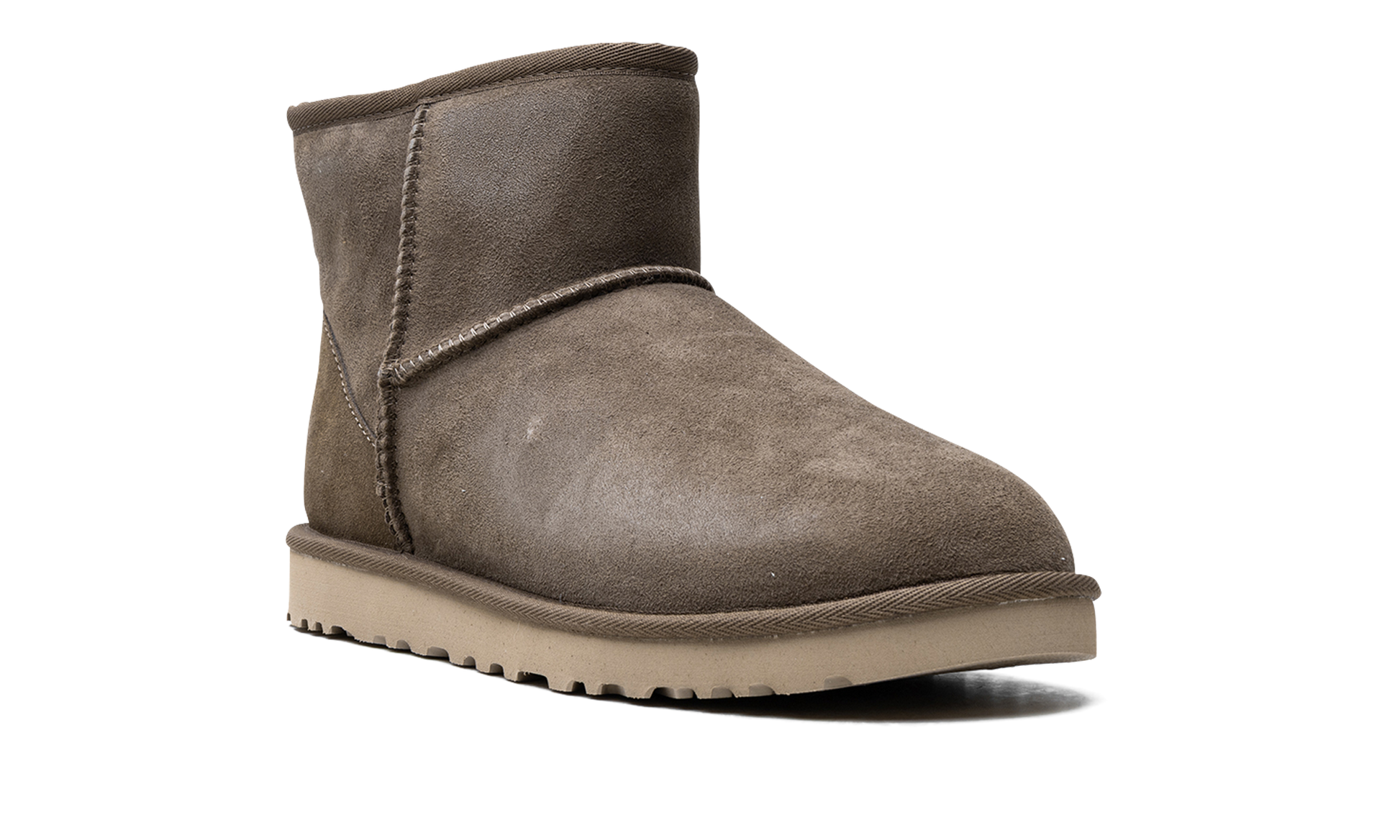 Classic Mini Boot "Hickory"