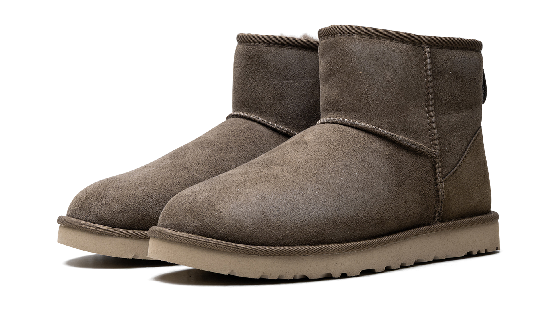 Classic Mini Boot "Hickory"