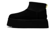 Classic Mini Dipper Boot Women "Black yellow" 1168170 BLK