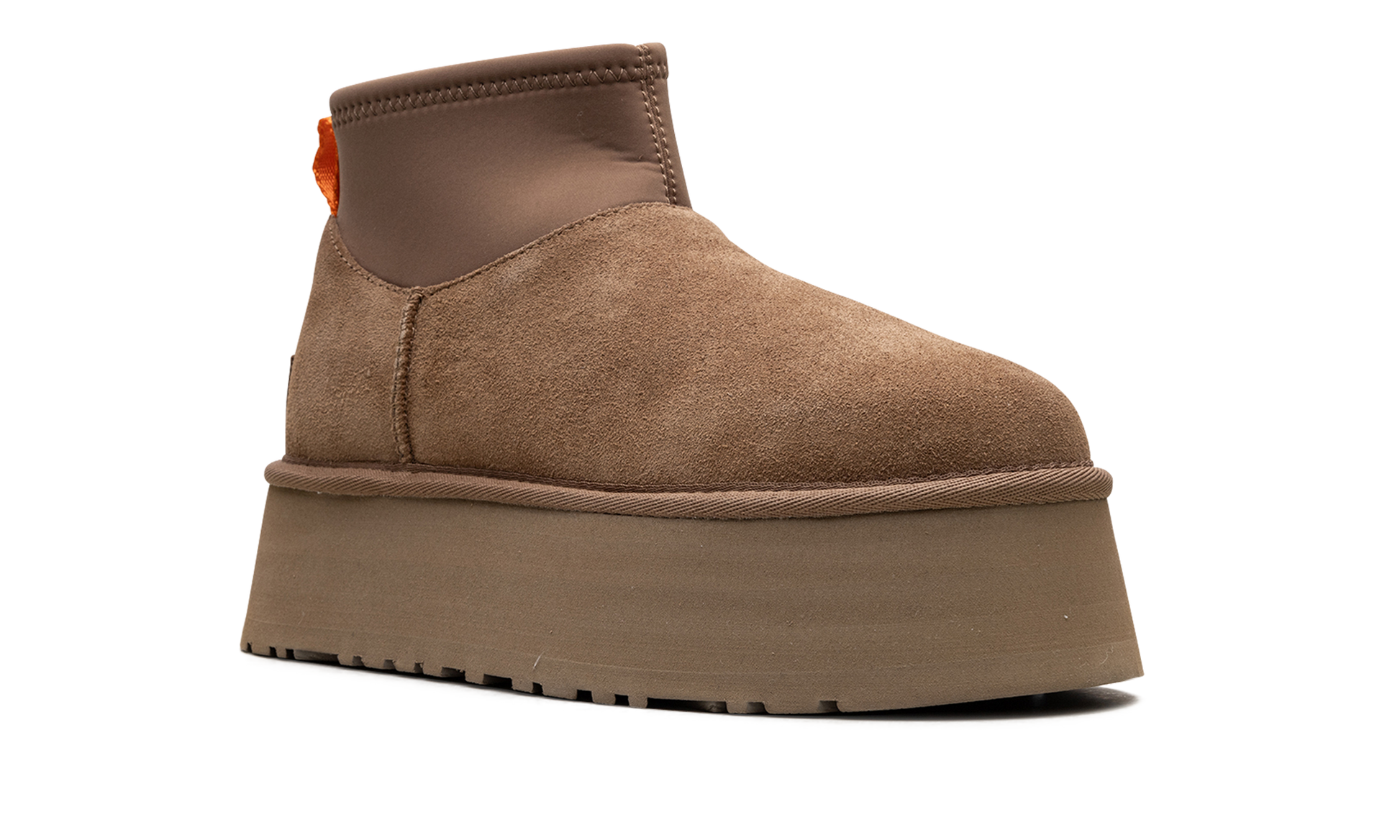 Classic Mini Dipper Boot Women "Chestnut" 1168170 CHE