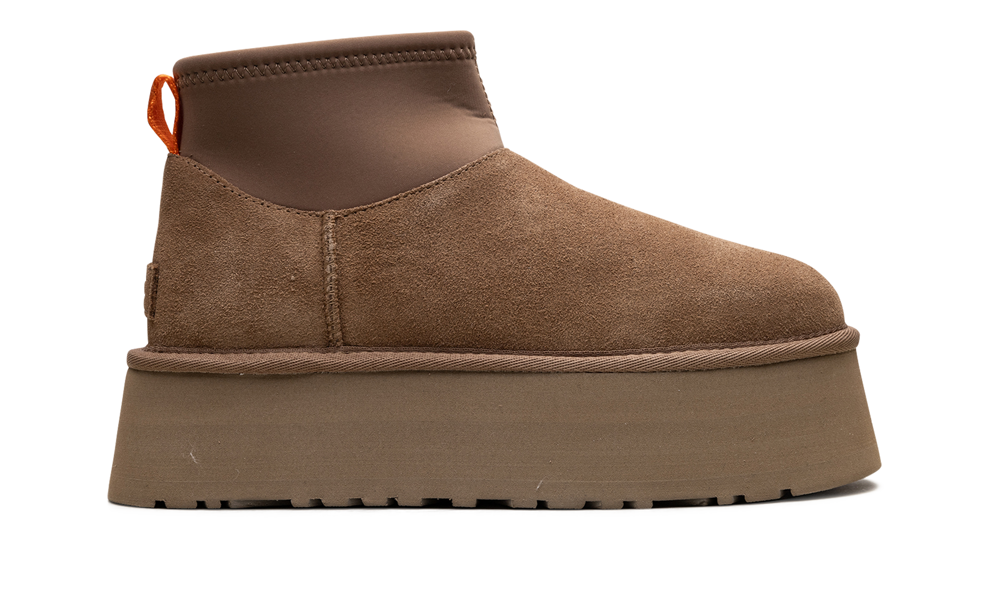 Classic Mini Dipper Boot Women "Chestnut" 1168170 CHE