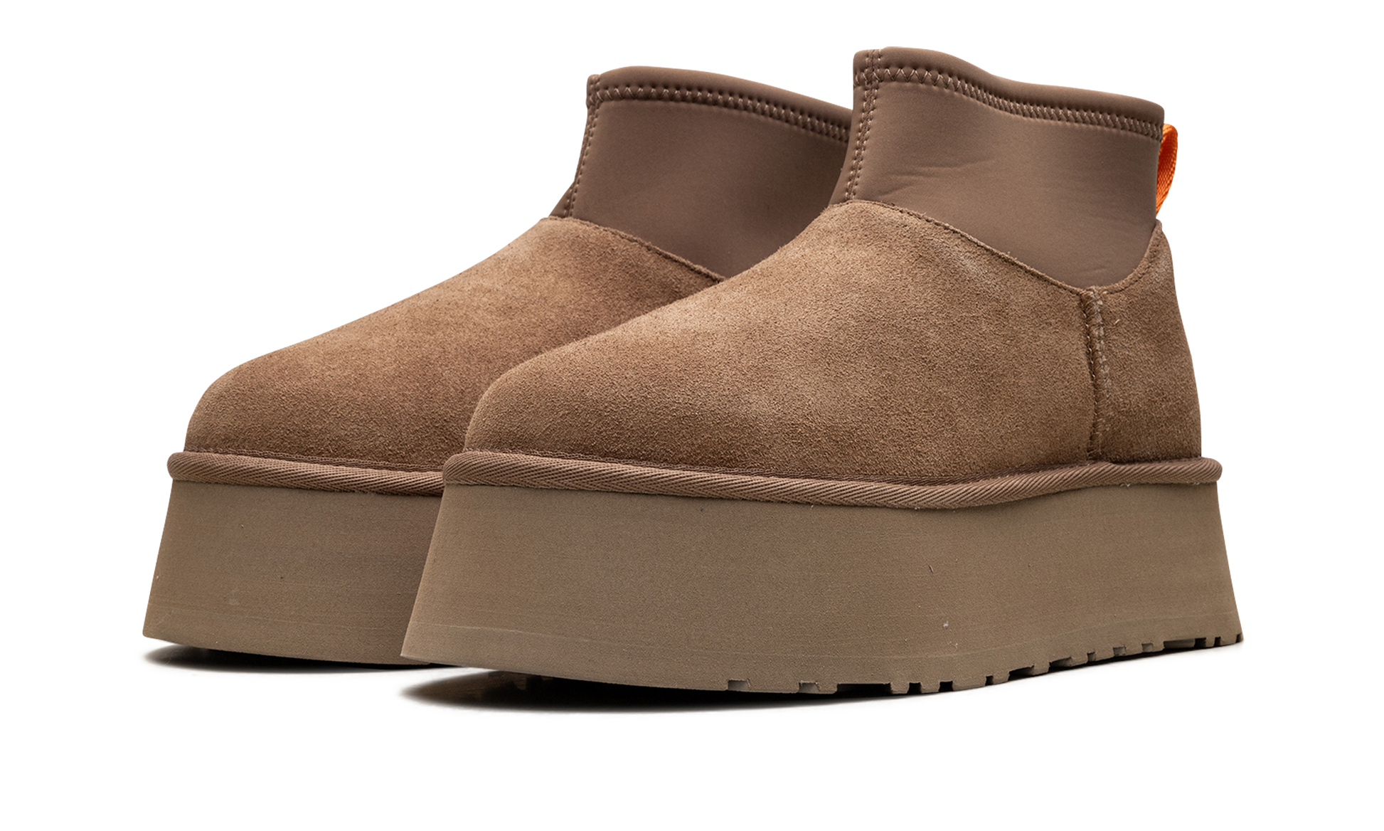 Classic Mini Dipper Boot Women "Chestnut" 1168170 CHE