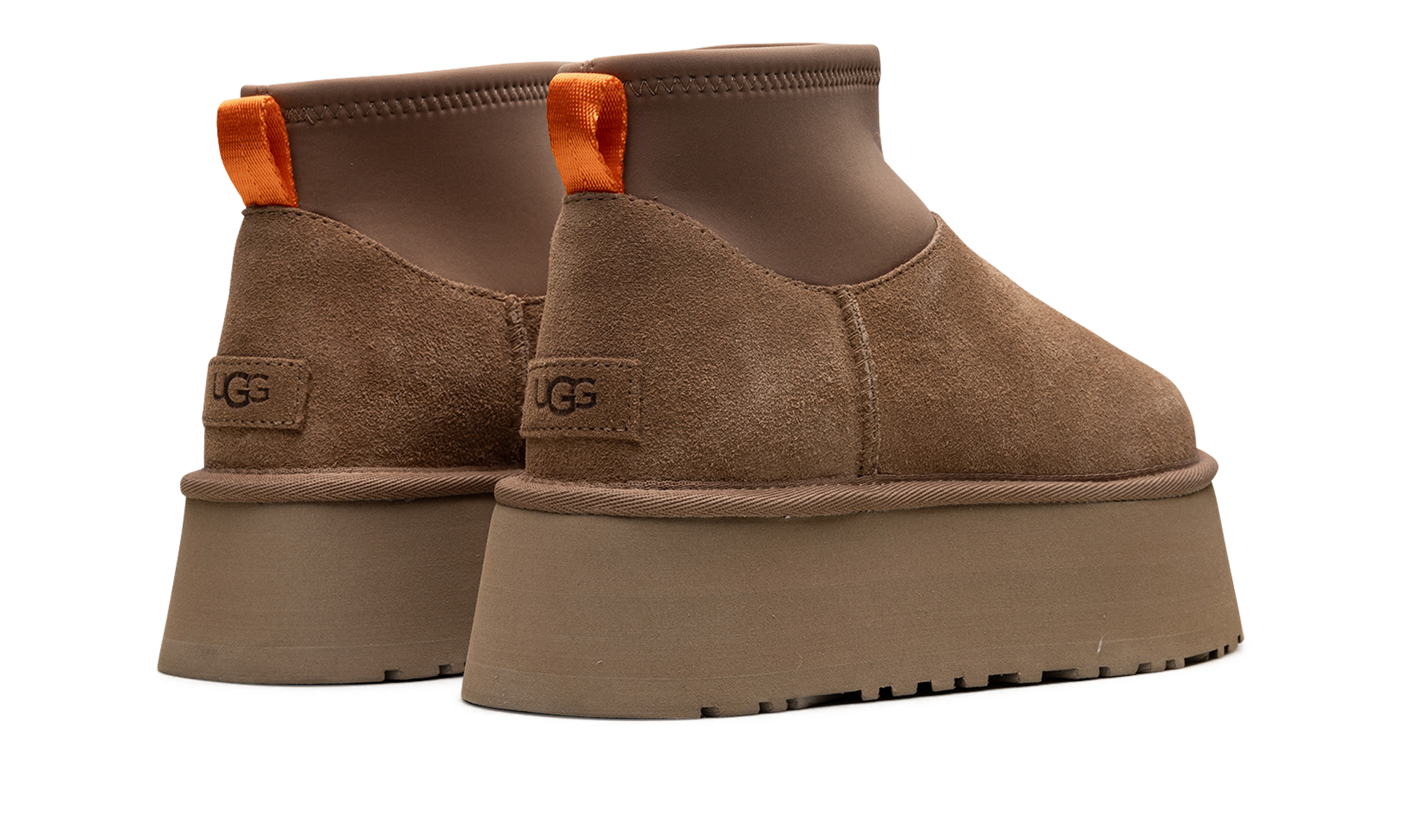 Classic Mini Dipper Boot Women "Chestnut" 1168170 CHE