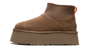 Classic Mini Dipper Boot Women "Chestnut" 1168170 CHE