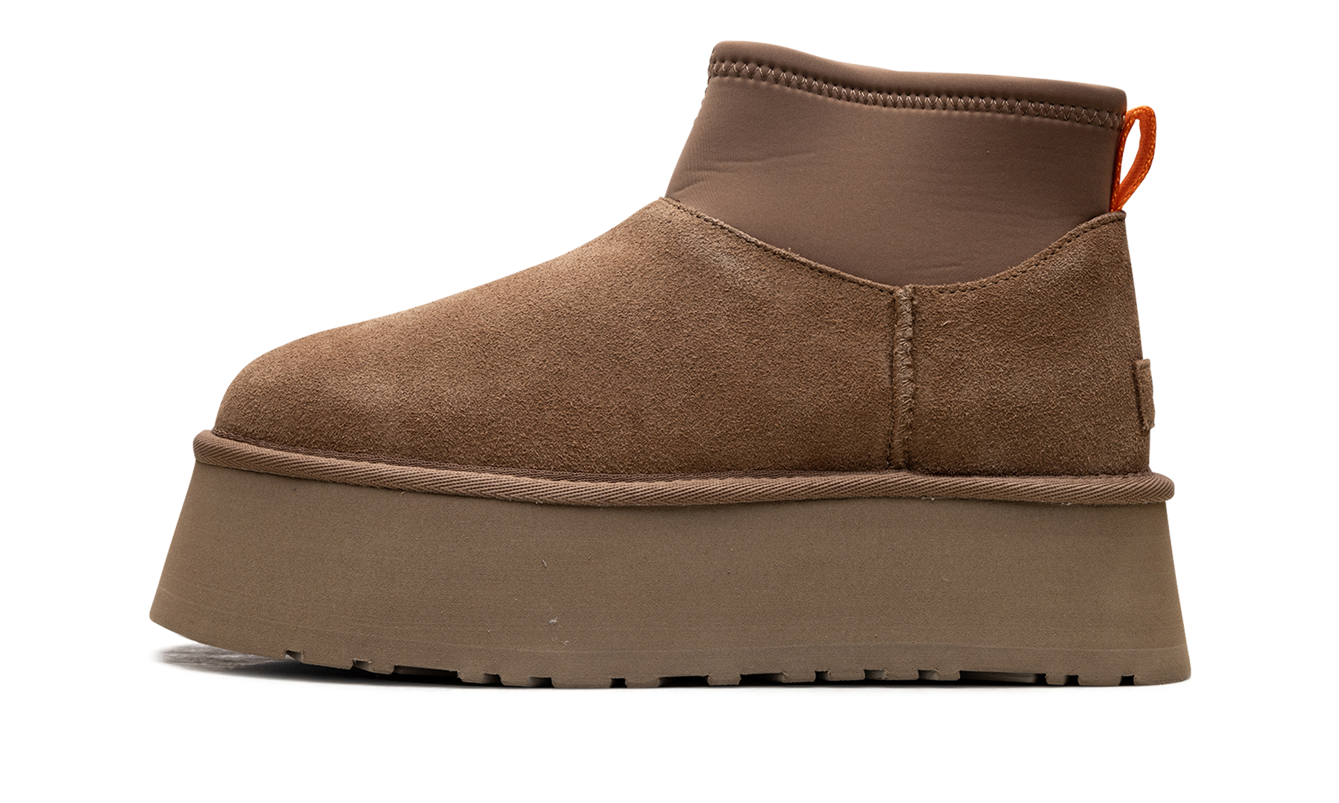 Classic Mini Dipper Boot Women "Chestnut" 1168170 CHE