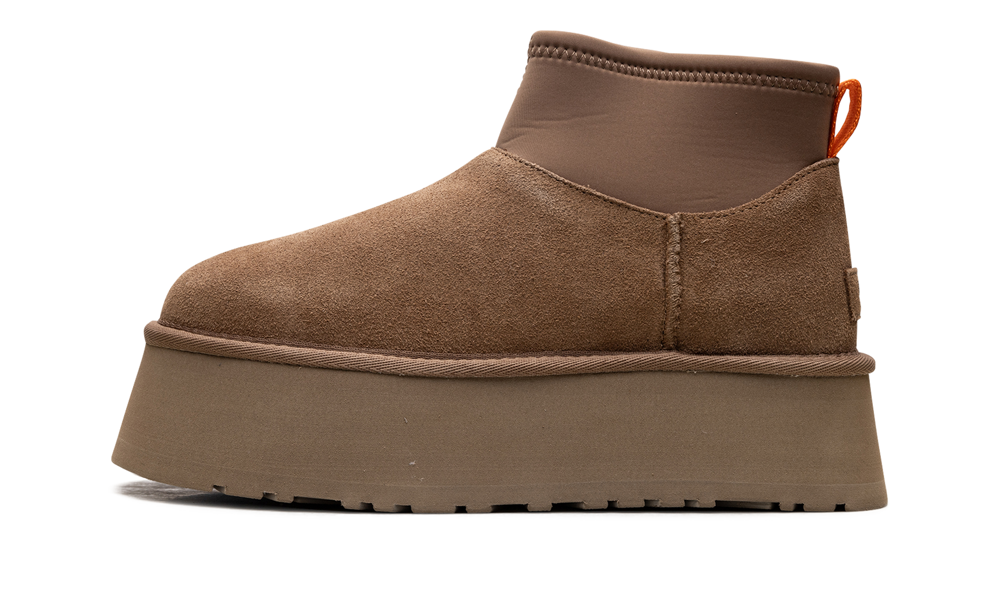 Classic Mini Dipper Boot Women "Chestnut" 1168170 CHE