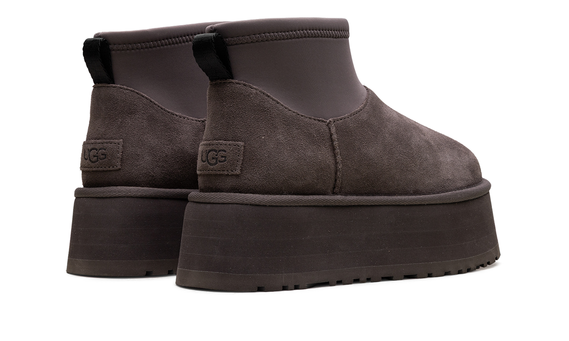 Classic Mini Dipper Boot Women "Thundercloud" 1168170 THND