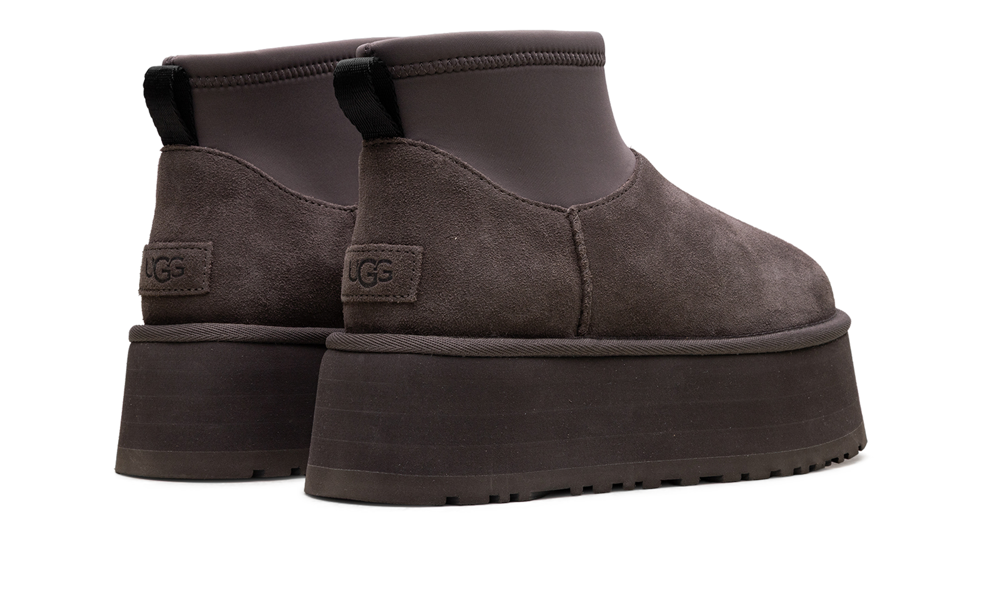 Classic Mini Dipper Boot Women "Thundercloud" 1168170 THND