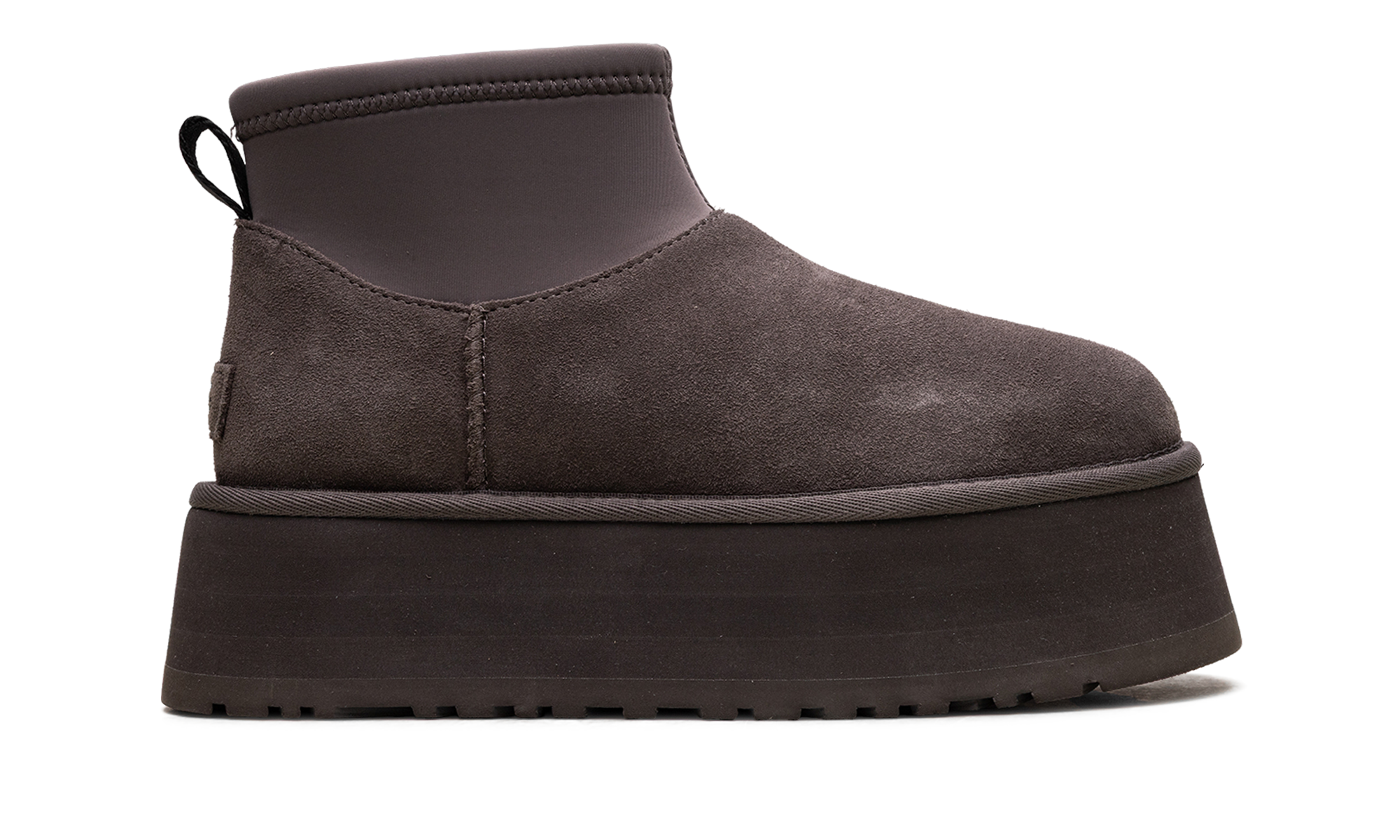 Classic Mini Dipper Boot Women "Thundercloud" 1168170 THND